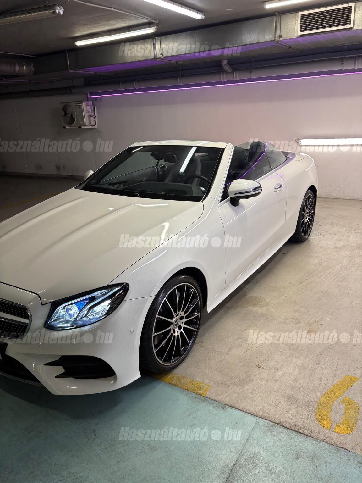 MERCEDES-BENZ E 450 2020/6 - 1