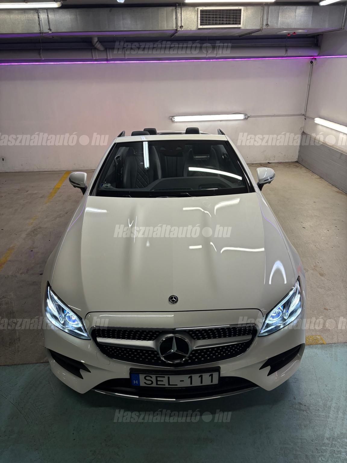 MERCEDES-BENZ E 450 2020/6 - 1