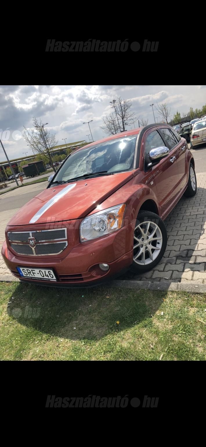 DODGE CALIBER 2007/4 - 1