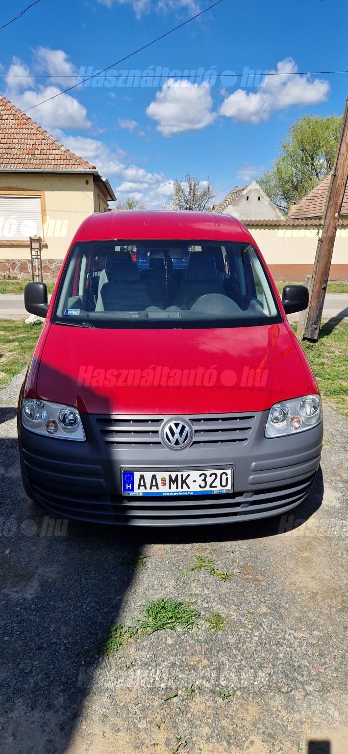 VOLKSWAGEN CADDY 2005/12 - 1