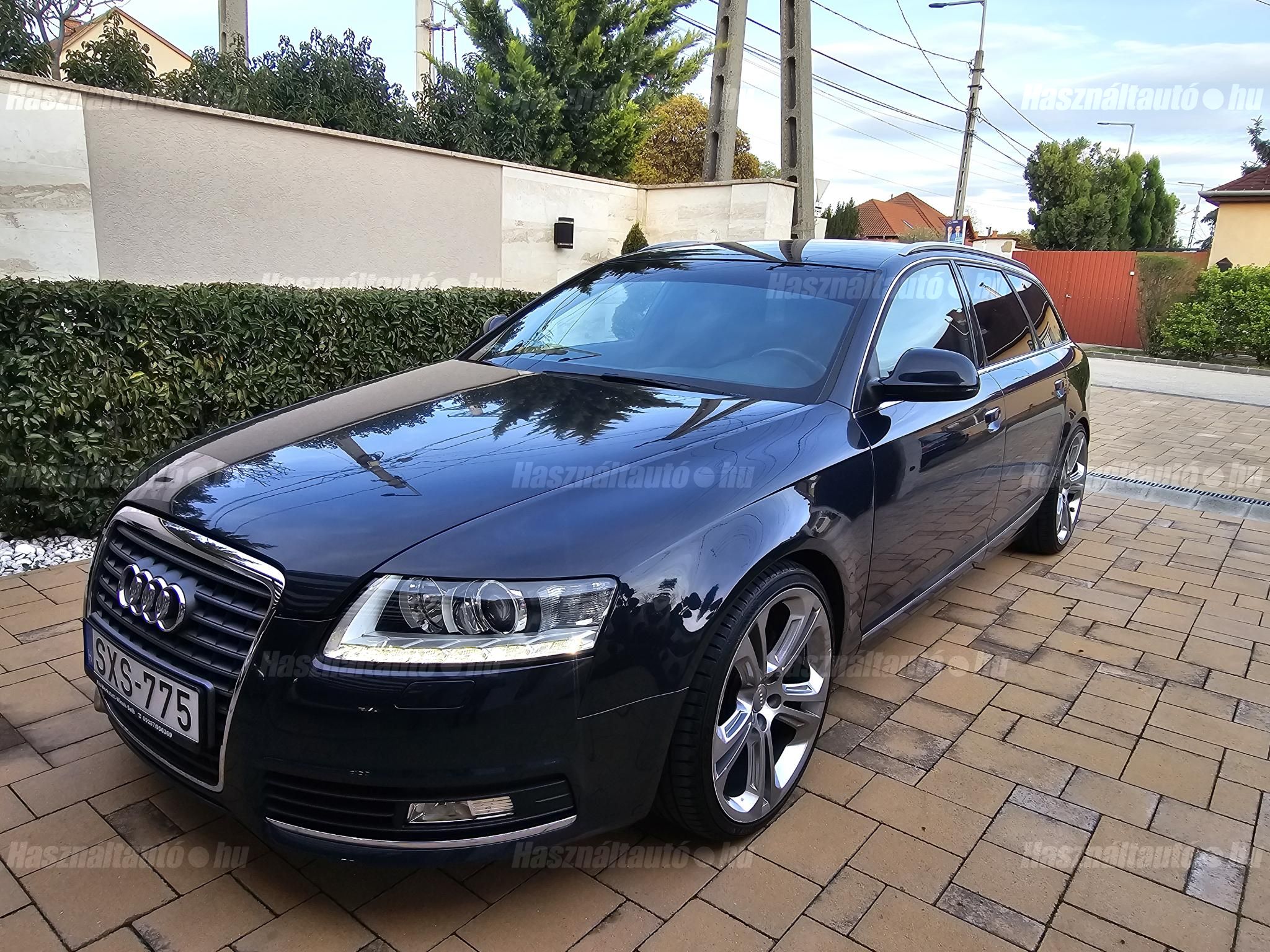 AUDI A6 2010/4 - 1