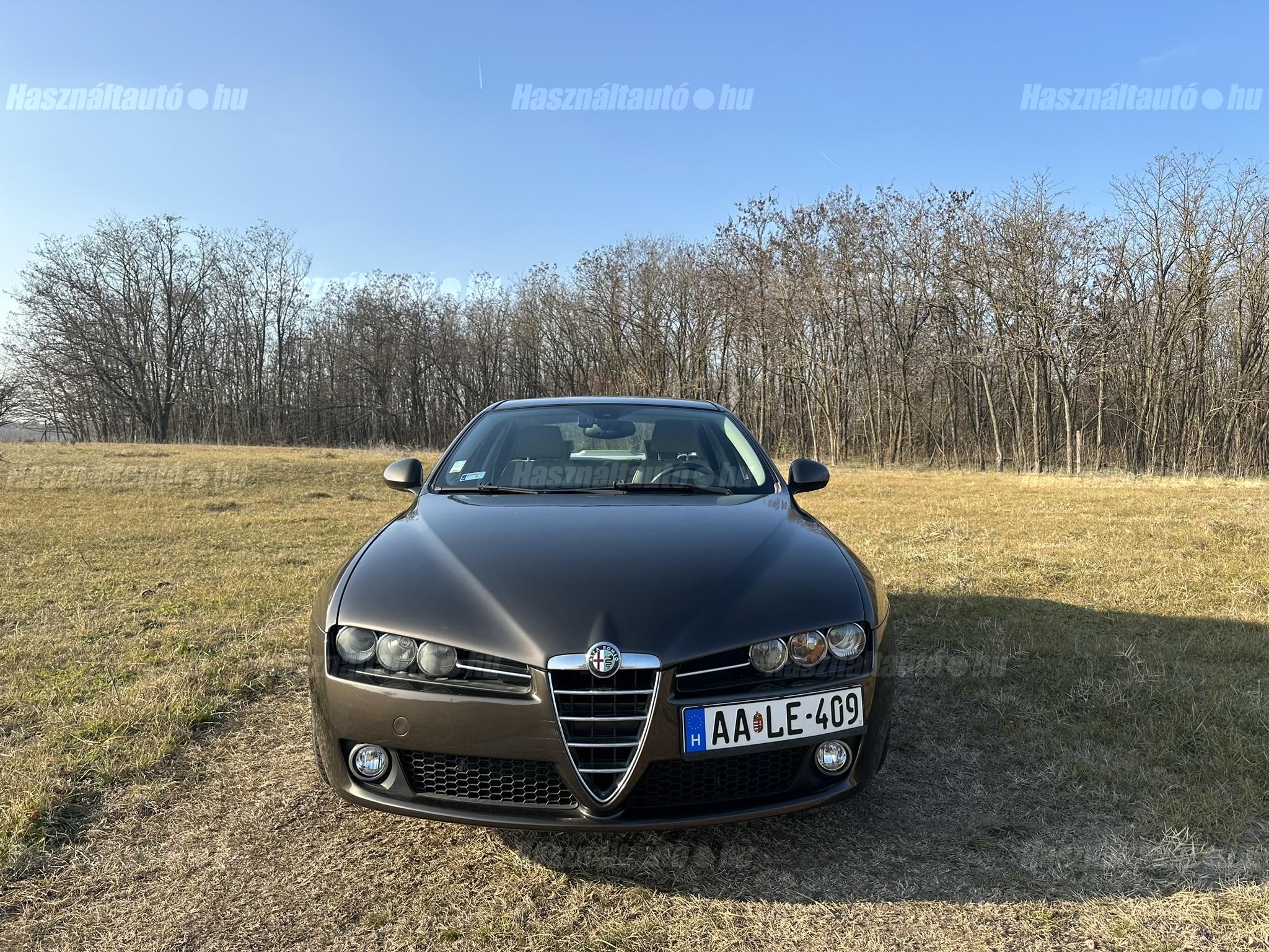 ALFA ROMEO 159 2009/4 - 1