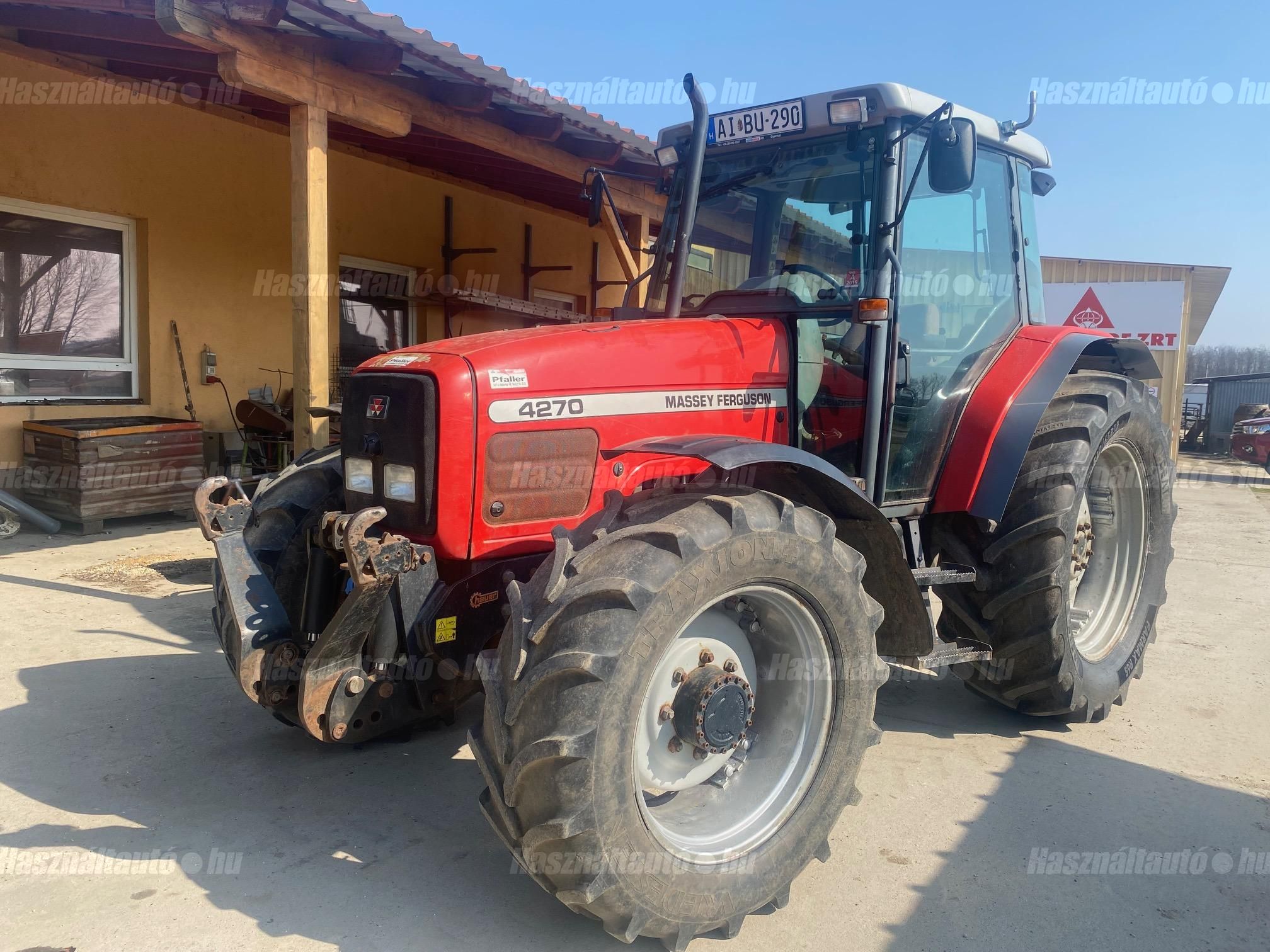 MASSEY FERGUSON 1997 - 1