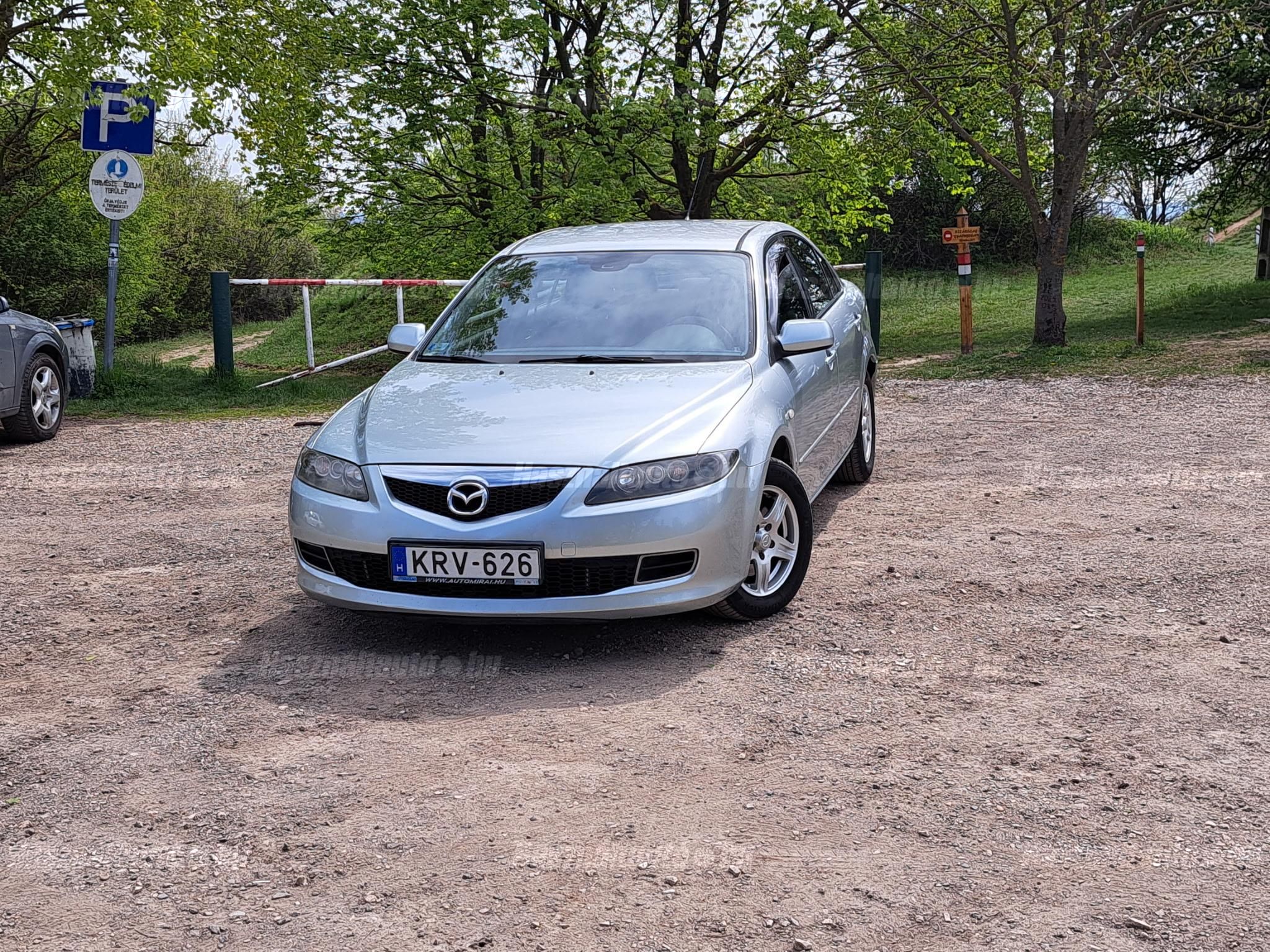 MAZDA 6 2008 - 1