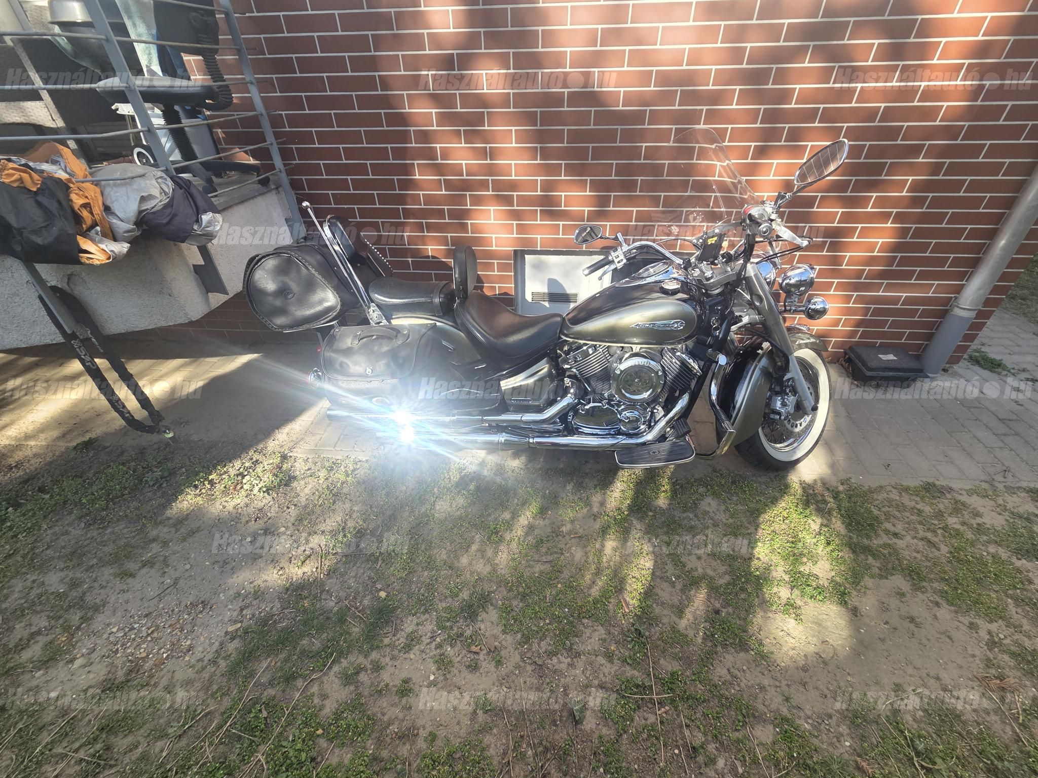YAMAHA XVS 1100 A DRAG STAR 2005/5 - 1