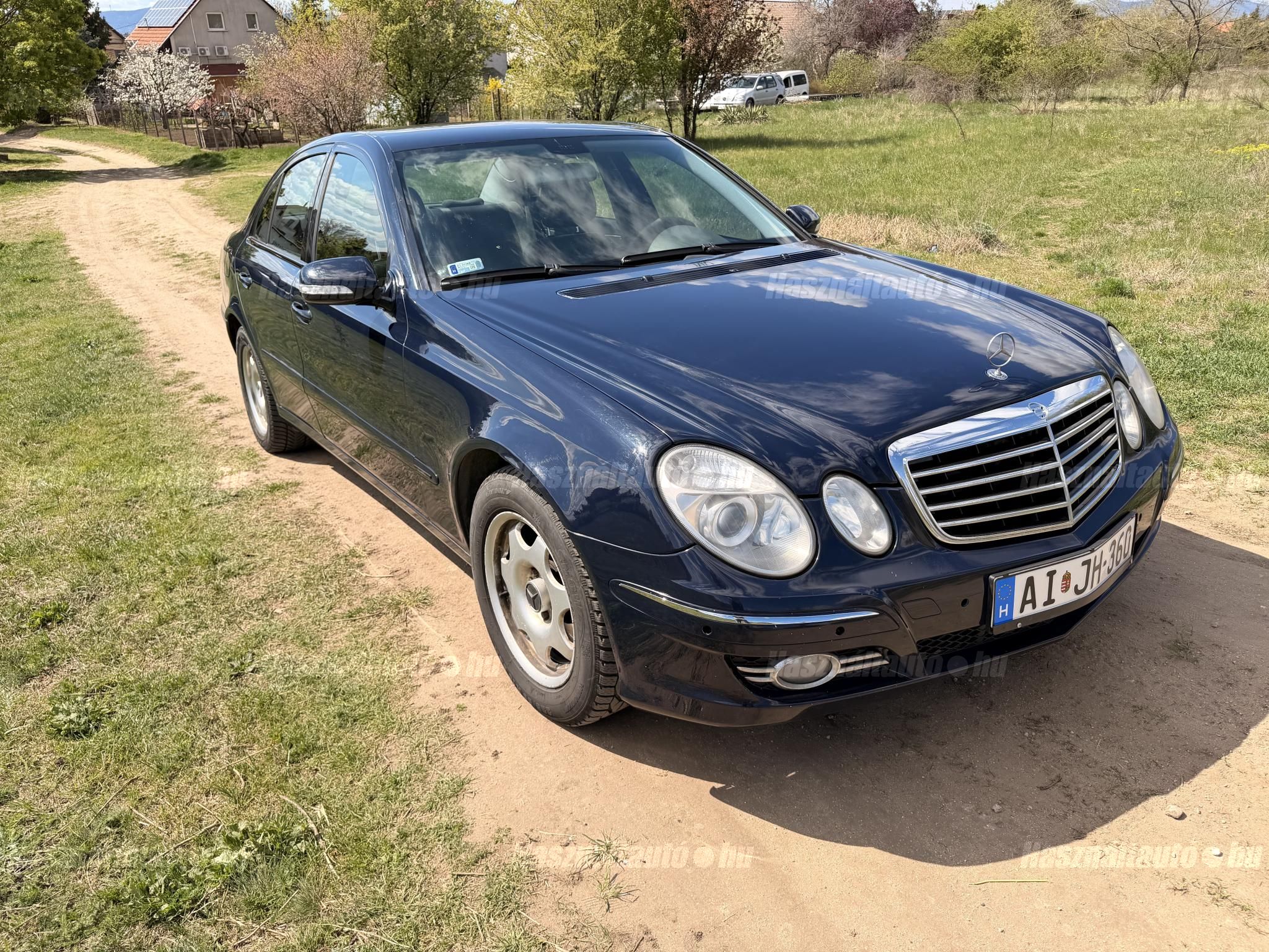 MERCEDES-BENZ E 220 2004/5 - 1