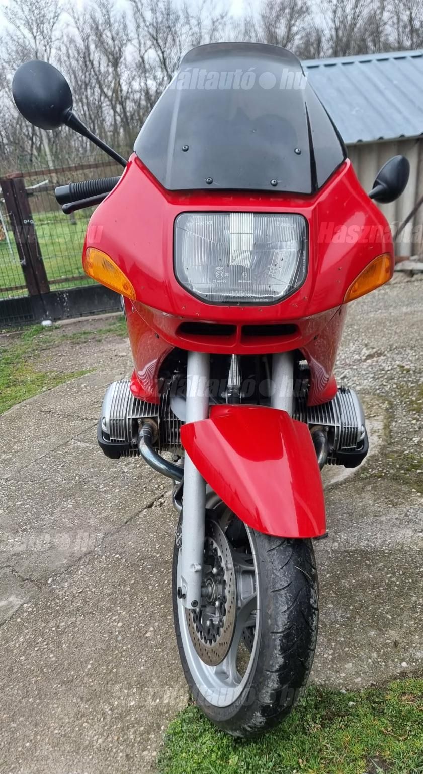 BMW R 1100 RS 1996/7 - 1