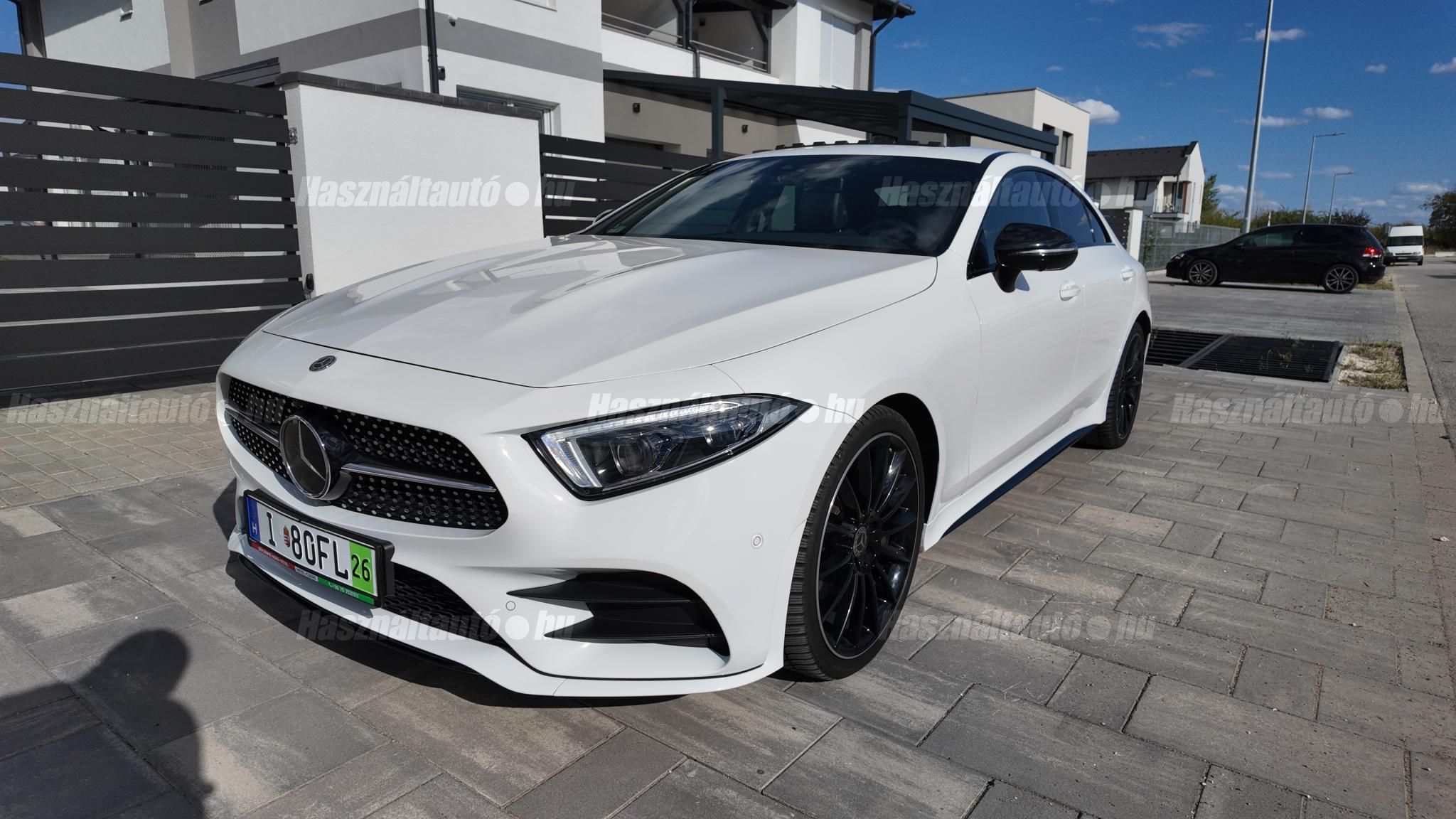MERCEDES-BENZ CLS 400 2022 - 1