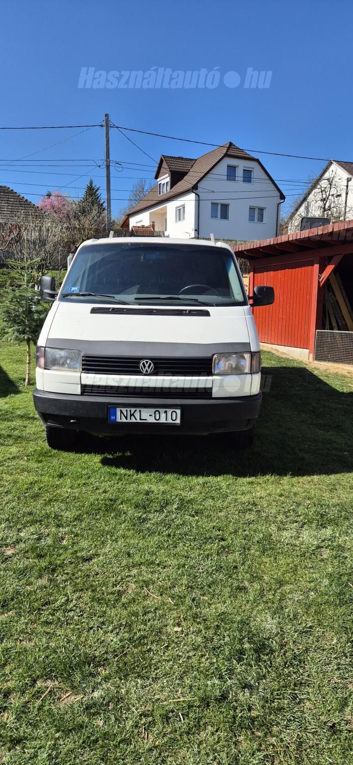 VOLKSWAGEN TRANSPORTER T4 1994/3 - 1