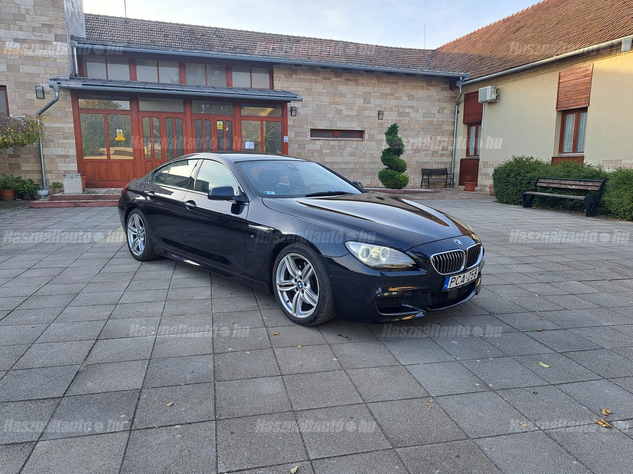BMW 640 2014/6 - 1