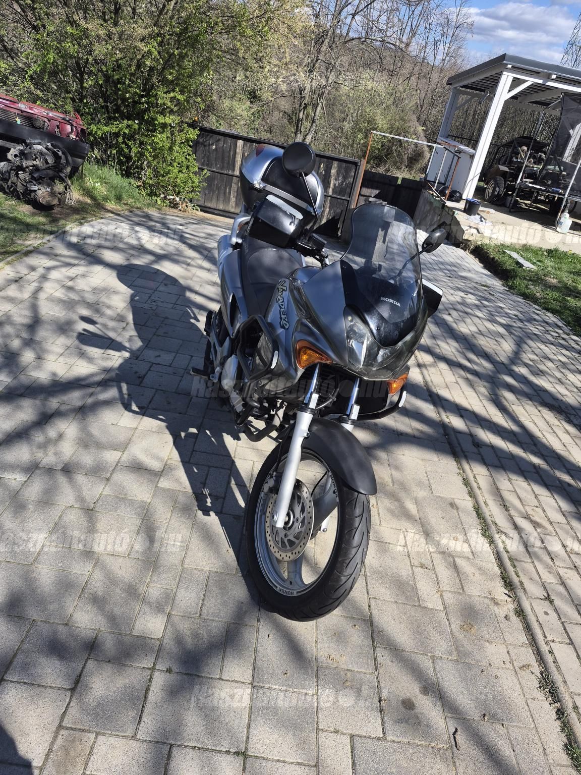 HONDA XL 125 2004/9 - 1