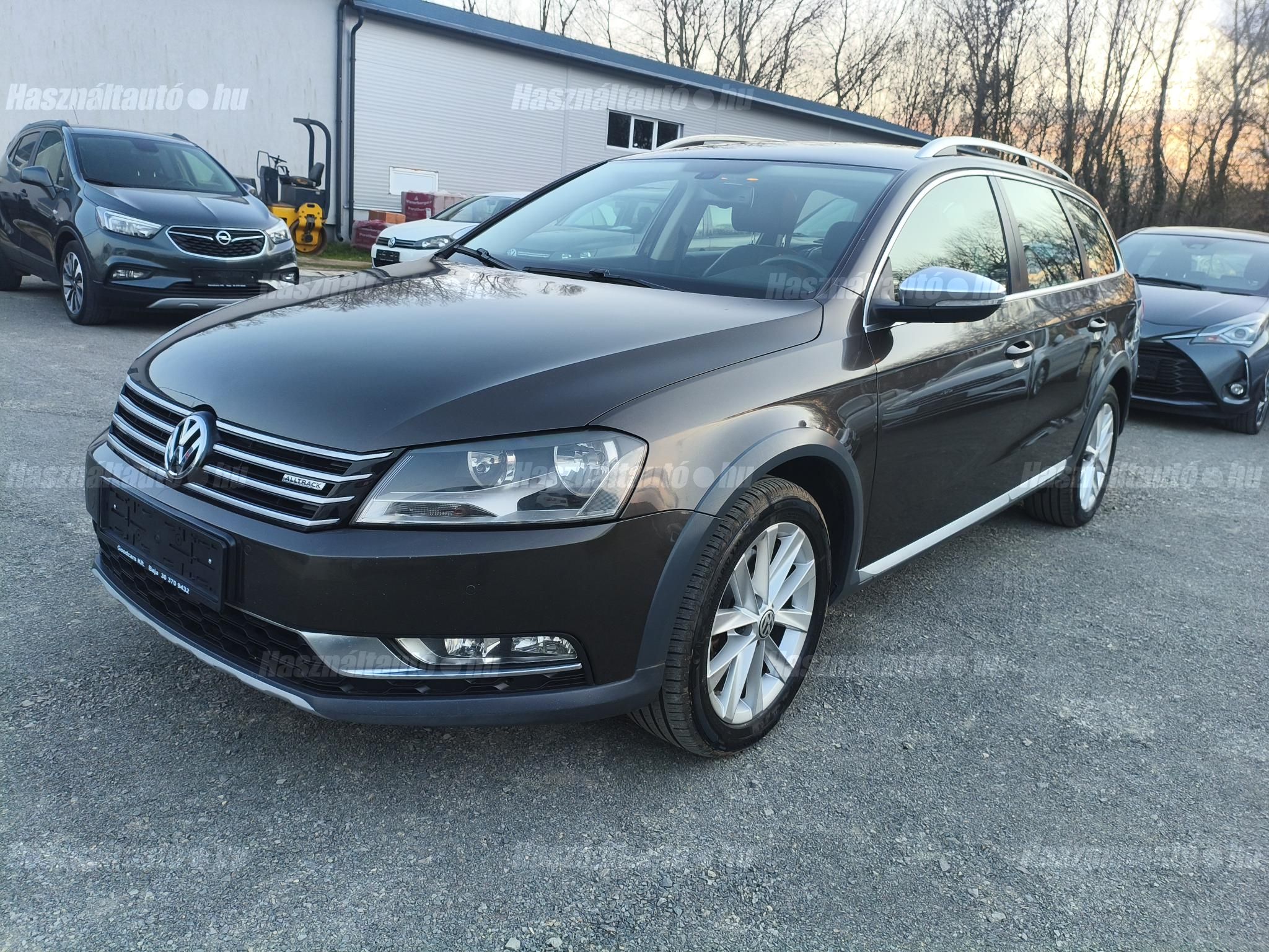 VOLKSWAGEN PASSAT ALLTRACK 2014/7 - 1