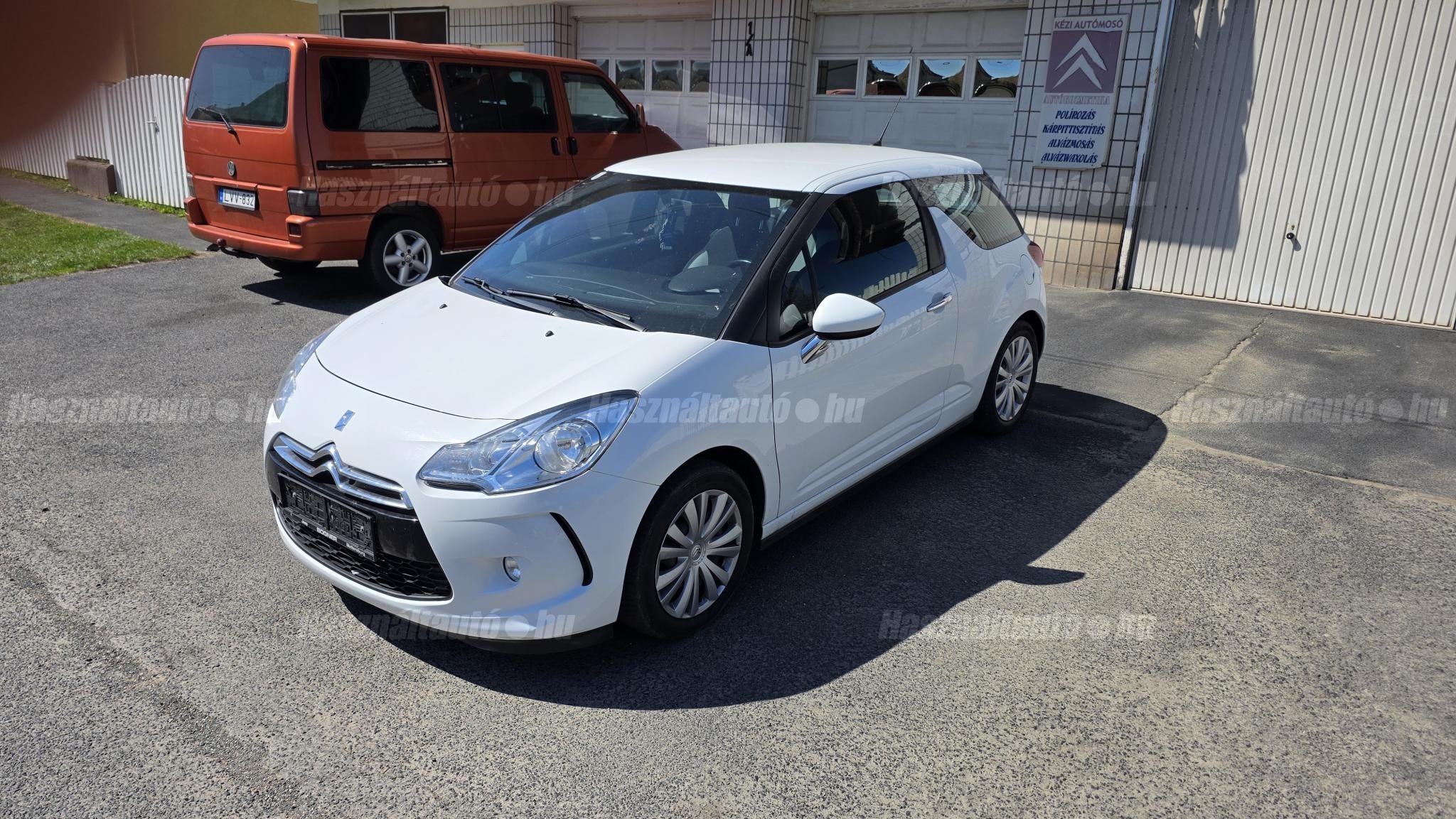 CITROEN DS3 2010/5 - 1