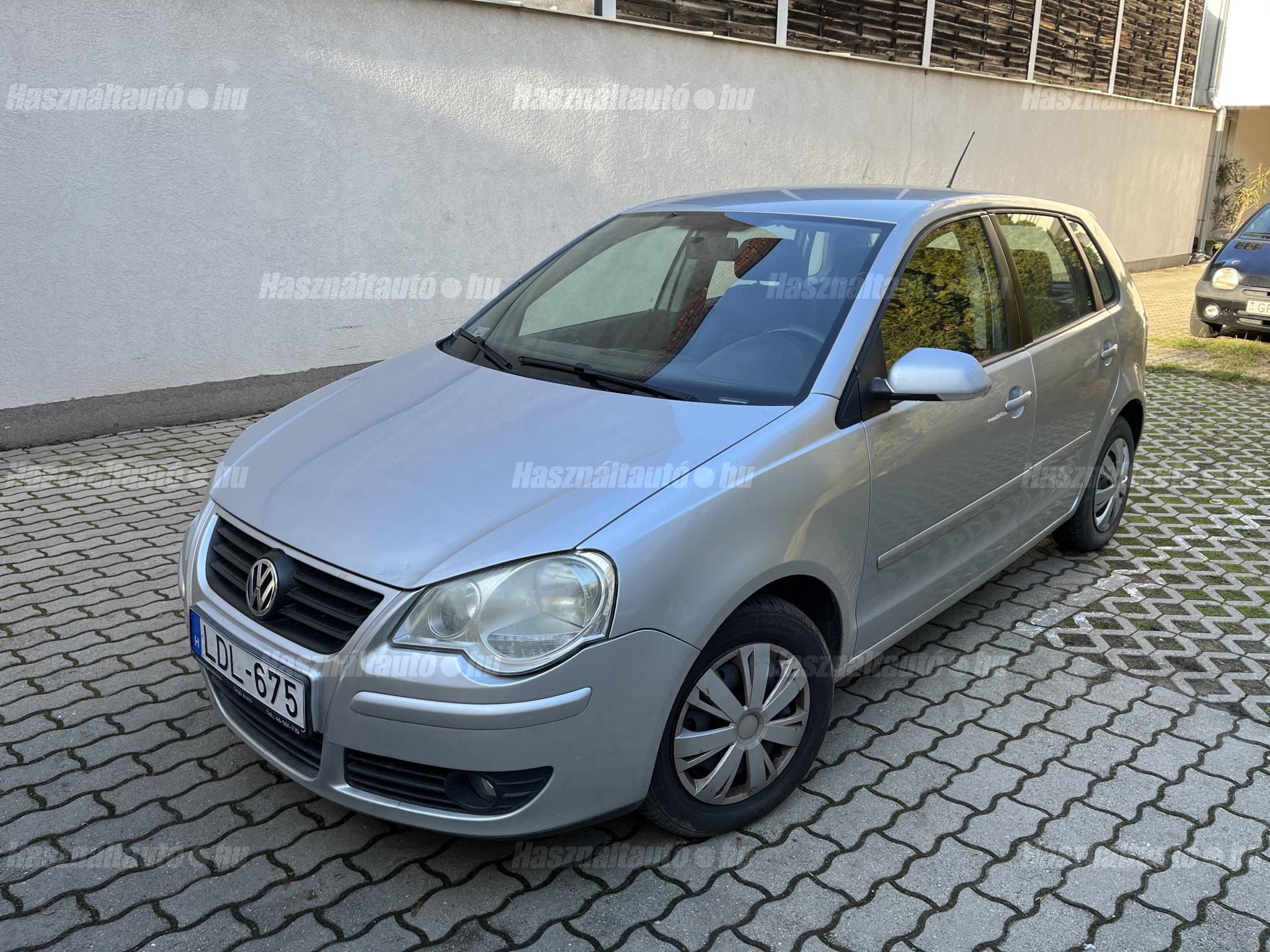 VOLKSWAGEN POLO 2008/4 - 1