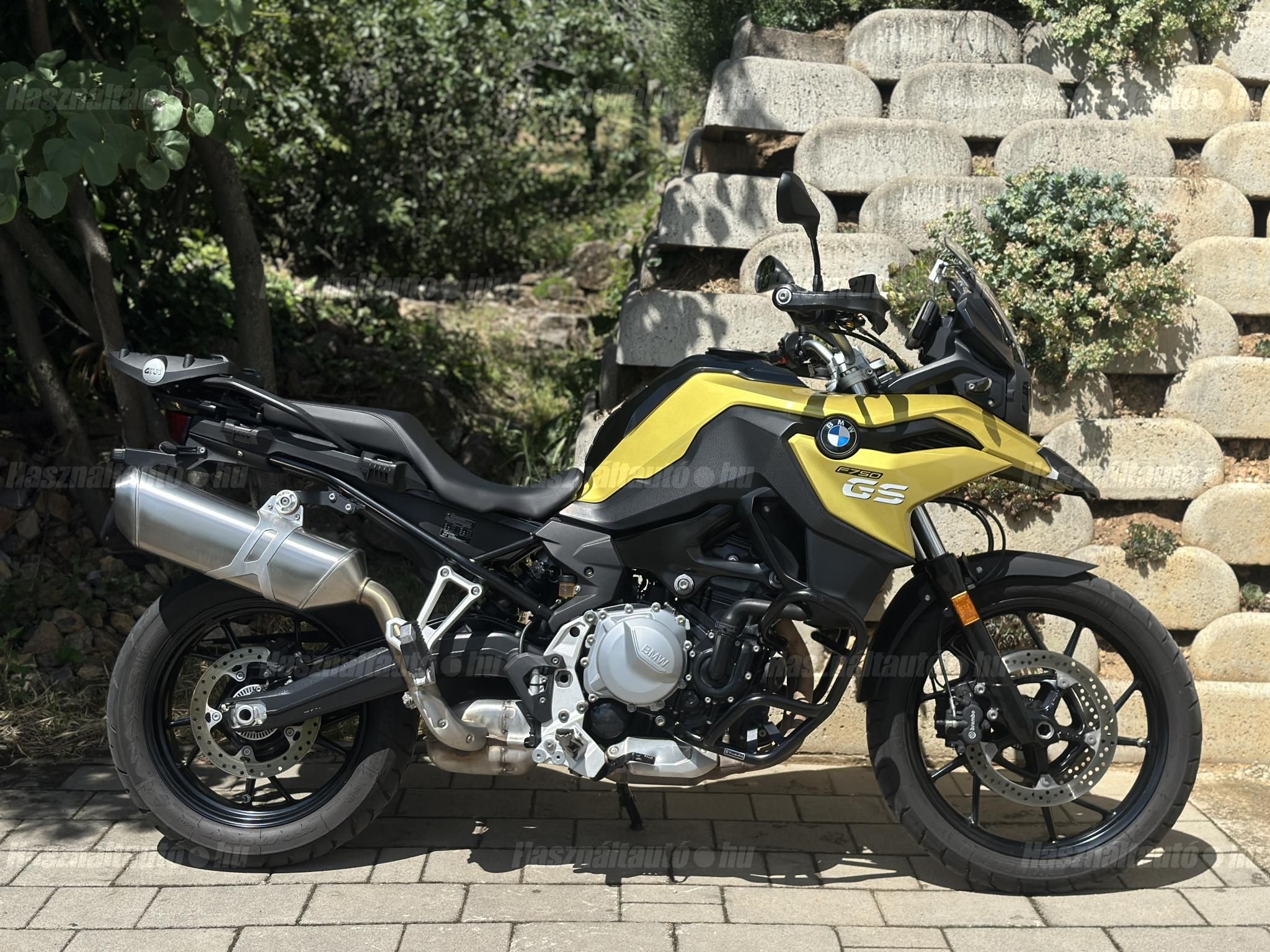 BMW F 750 GS 2018/7 - 1