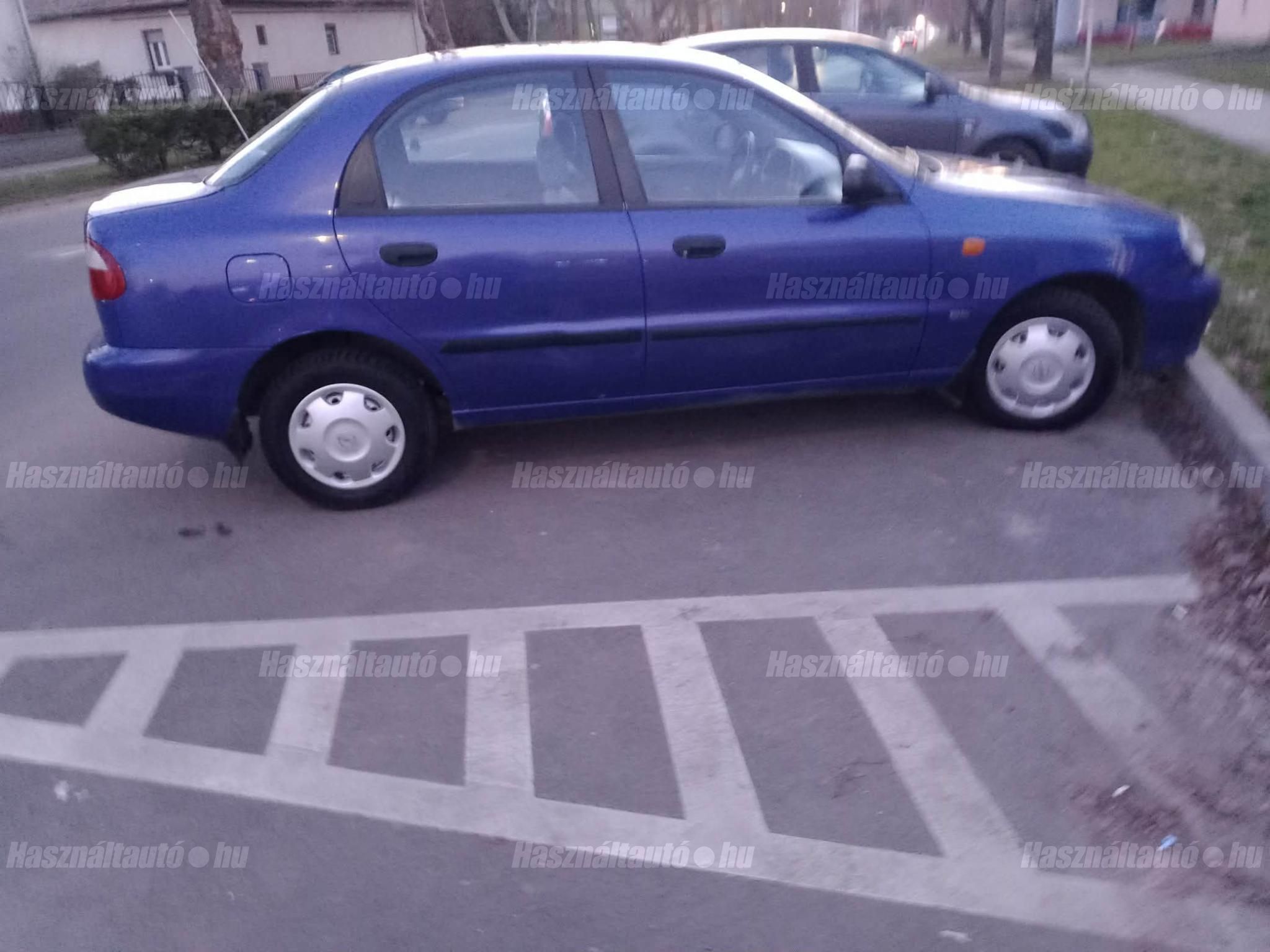 DAEWOO LANOS 1997/1 - 1