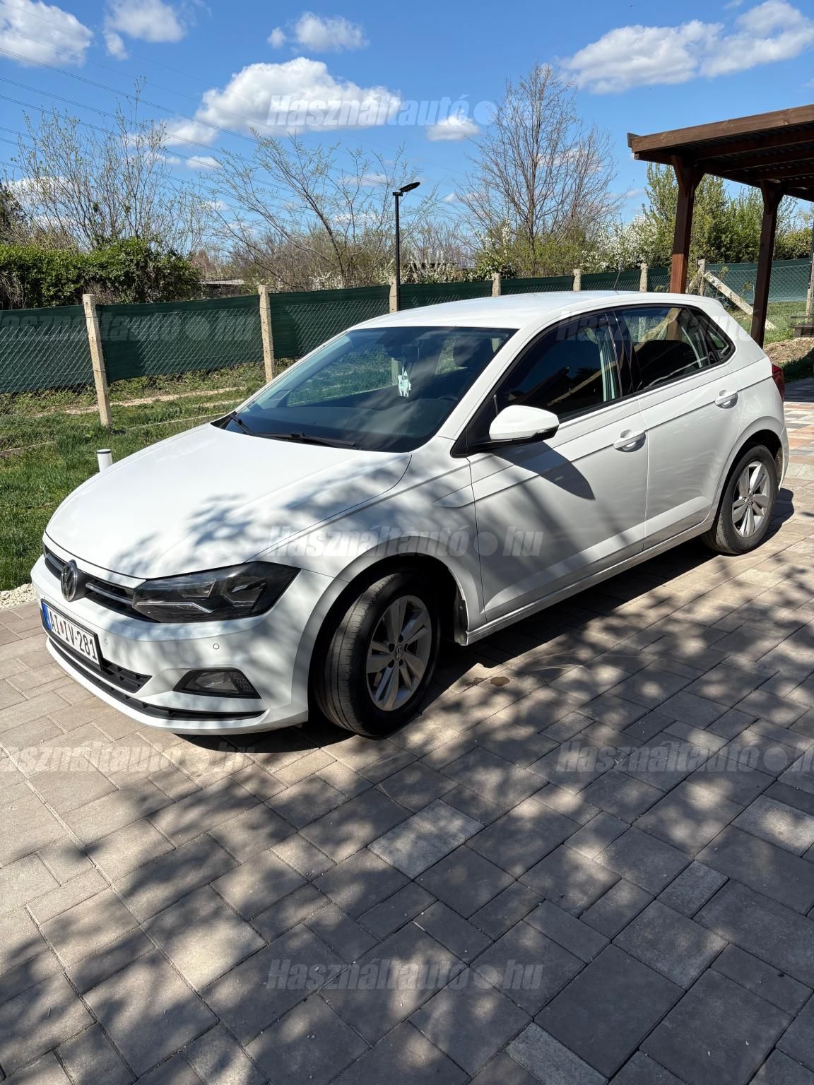 VOLKSWAGEN POLO 2019/2 - 1