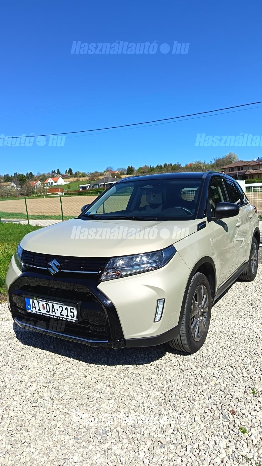 SUZUKI VITARA 2024/8 - 1