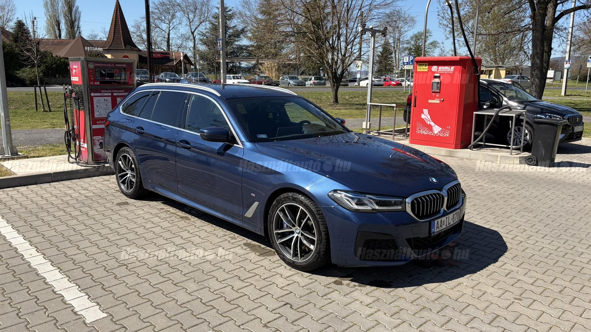 BMW 530 2023/3 - 1