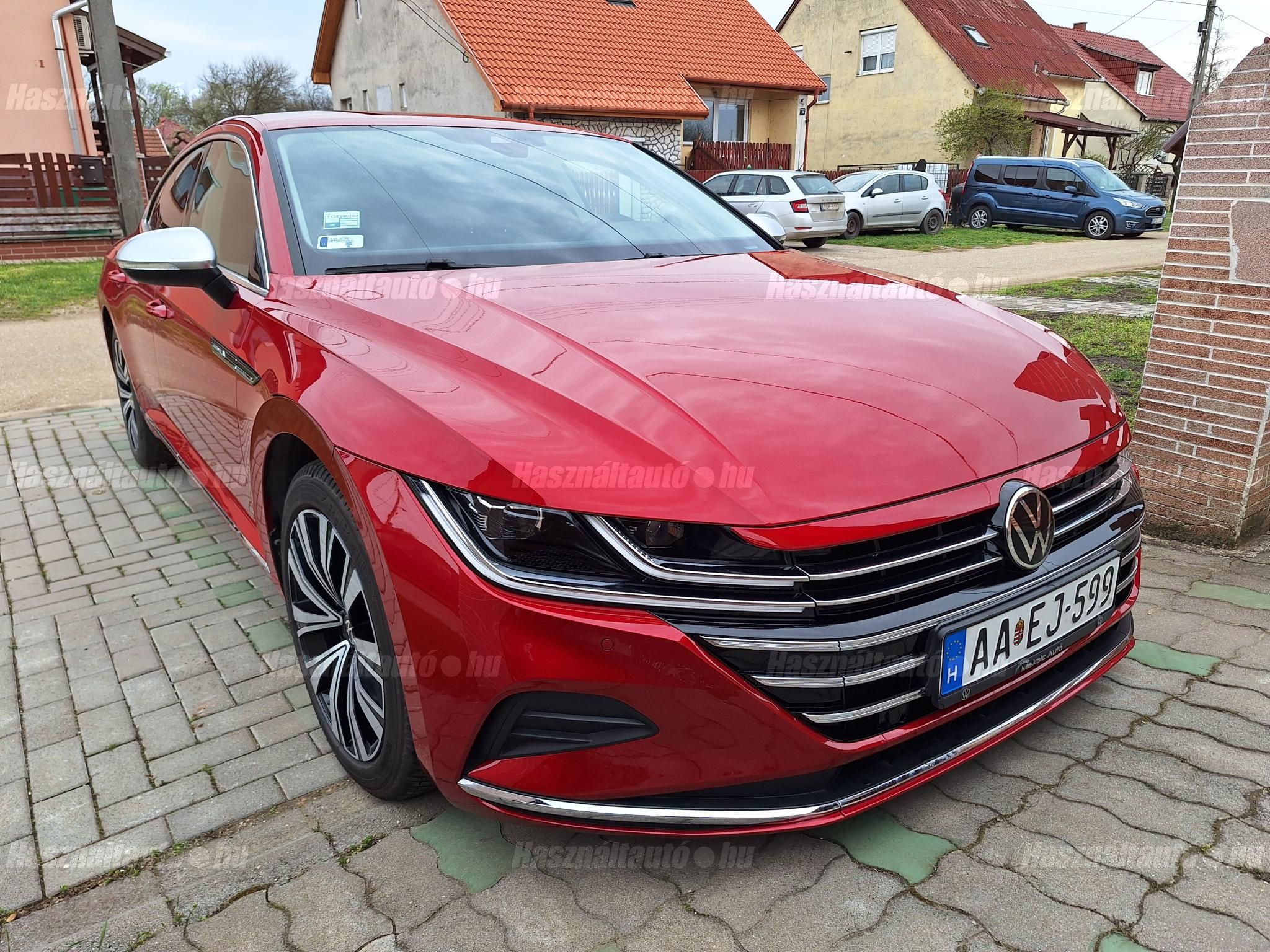 VOLKSWAGEN ARTEON 2022 - 1