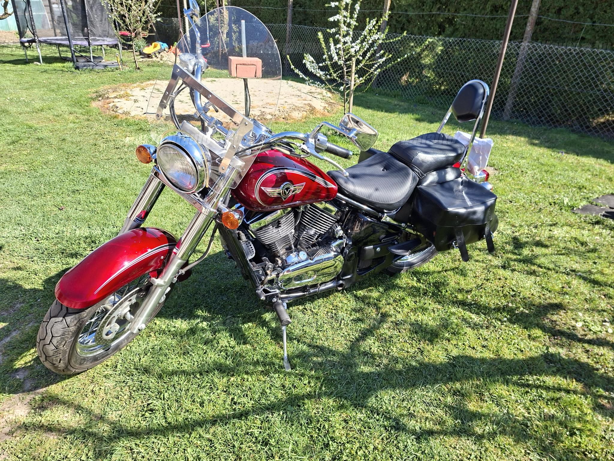 KAWASAKI VN 800 2002/5 - 1