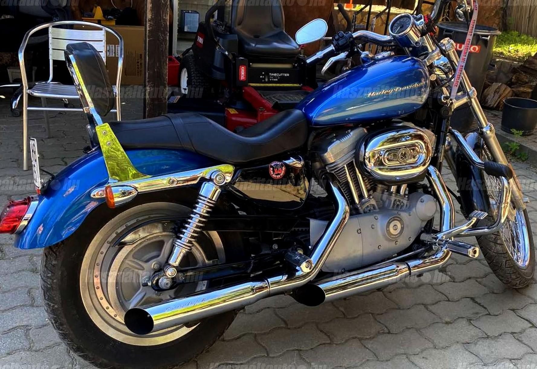 HARLEY-DAVIDSON SPORTSTER 883 2005 - 1