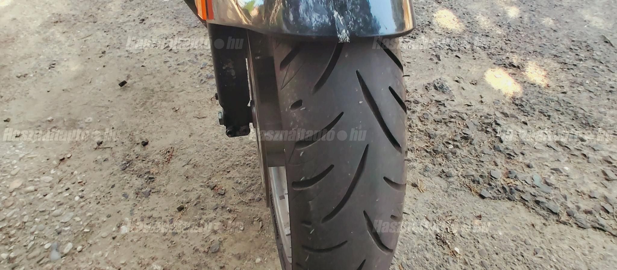 HONDA ST 1100 PAN EUROPEAN 1992/4 - 1