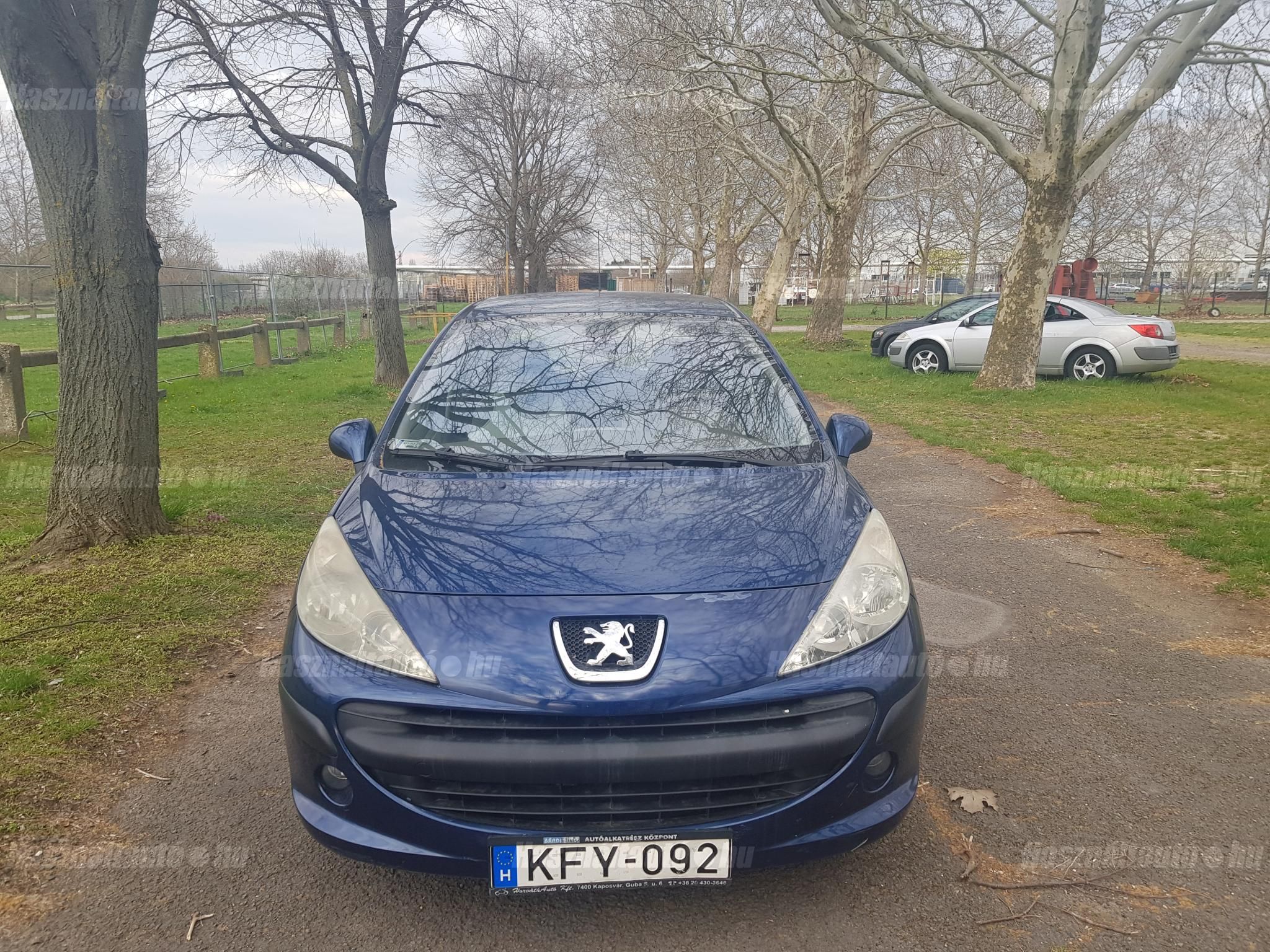 PEUGEOT 207 2007/7 - 1