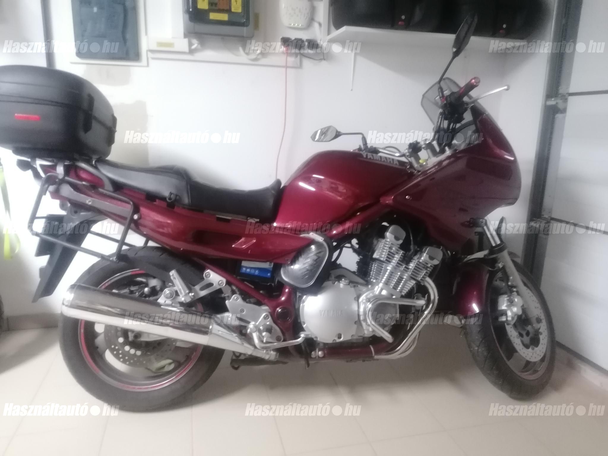 YAMAHA XJ 900 S 1999/4 - 1
