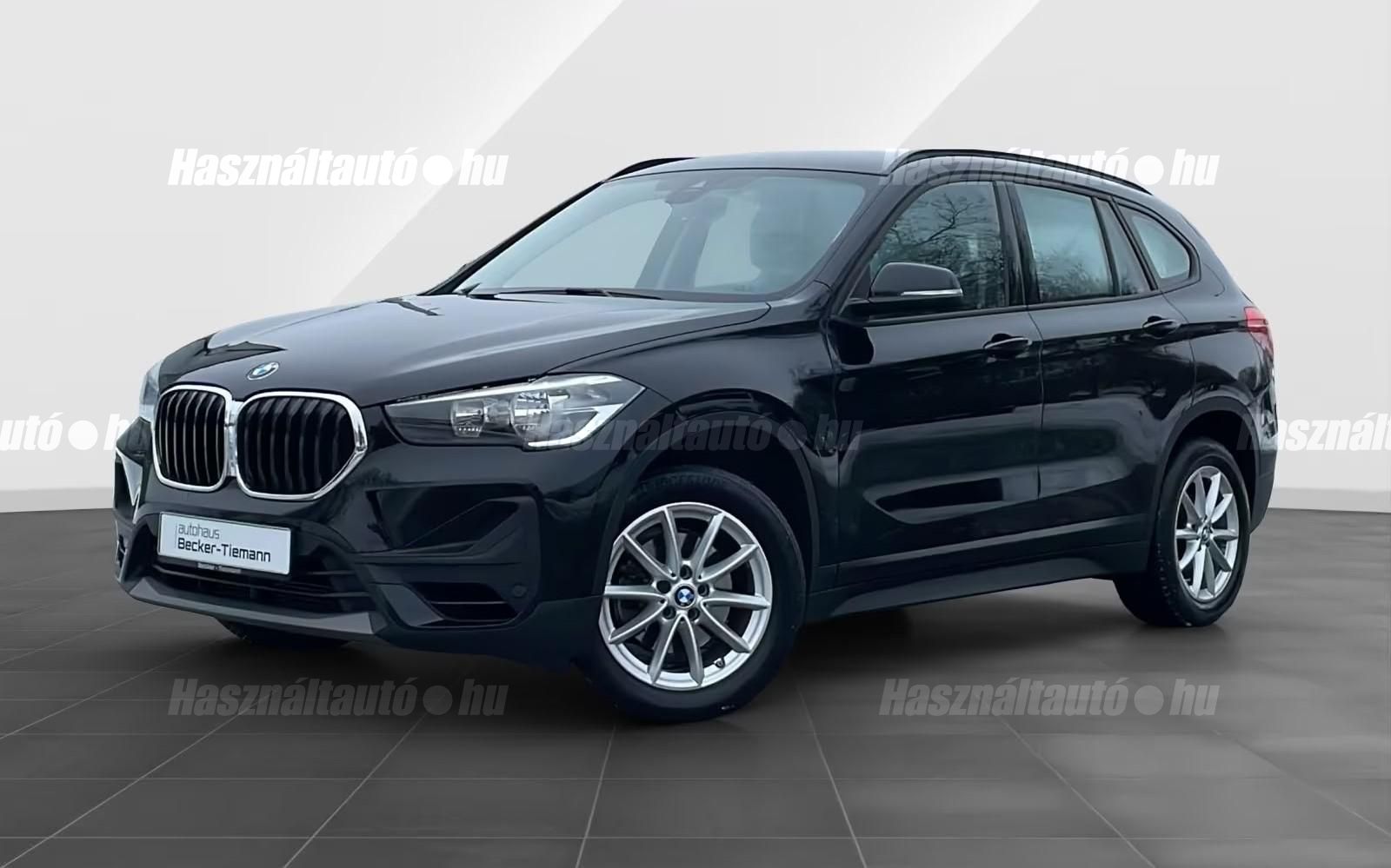 BMW X1 2021/7 - 1