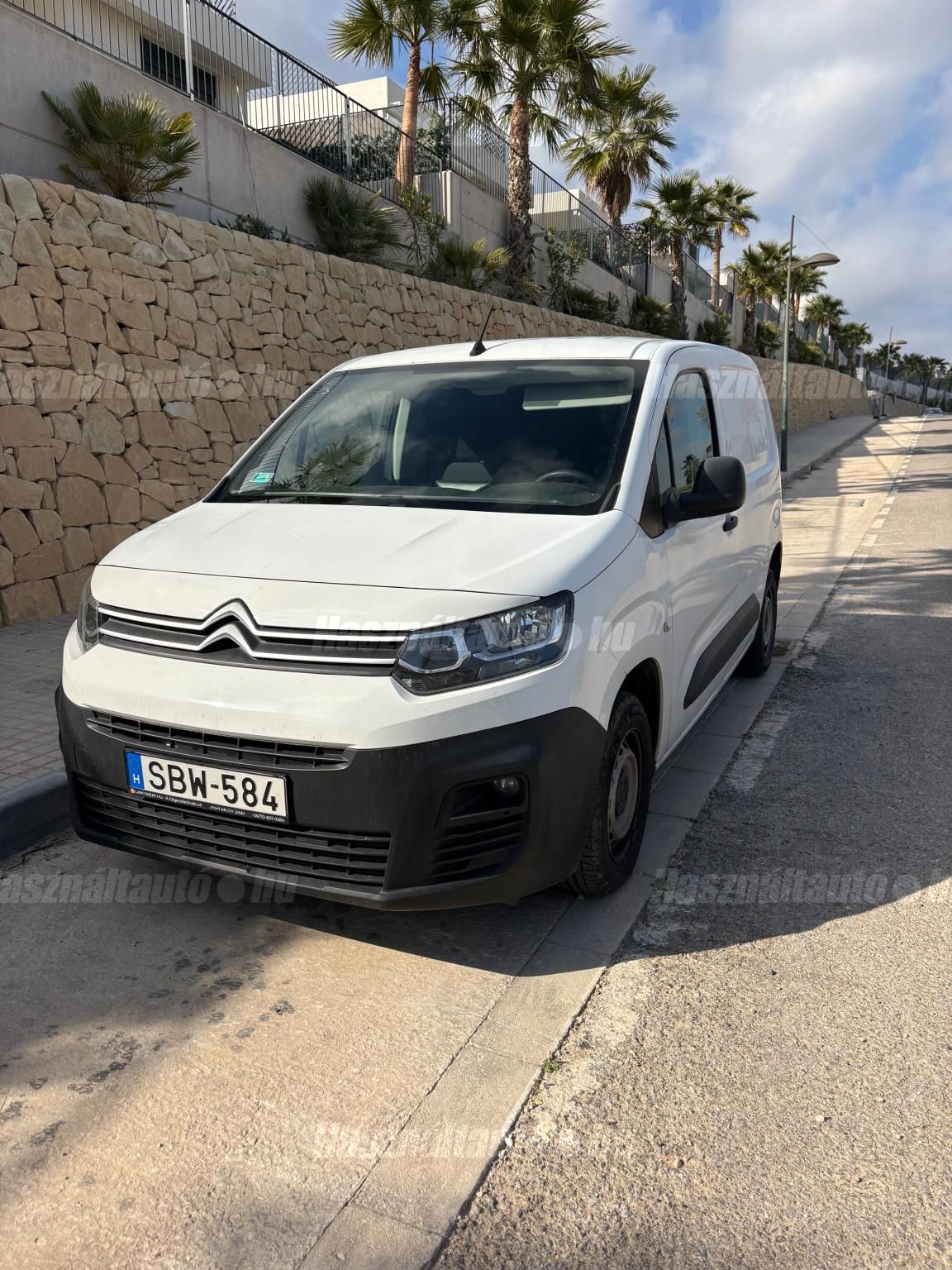 CITROEN BERLINGO 2020/4 - 1