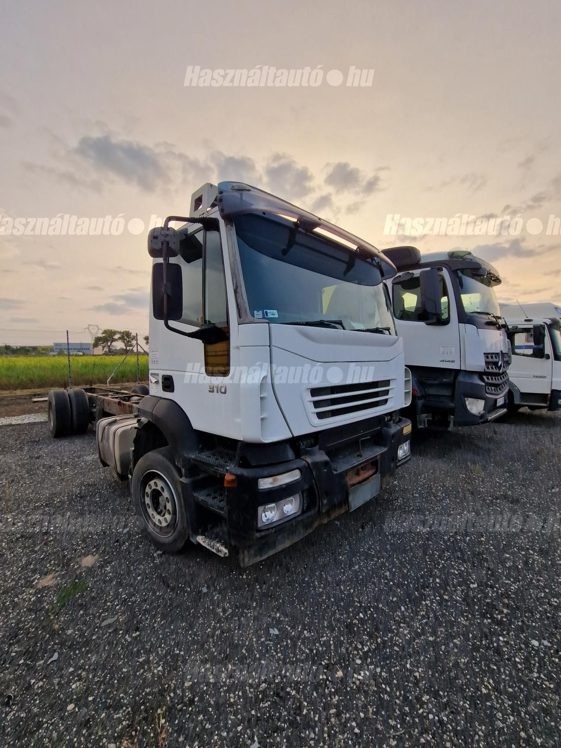 IVECO 2004 - 1