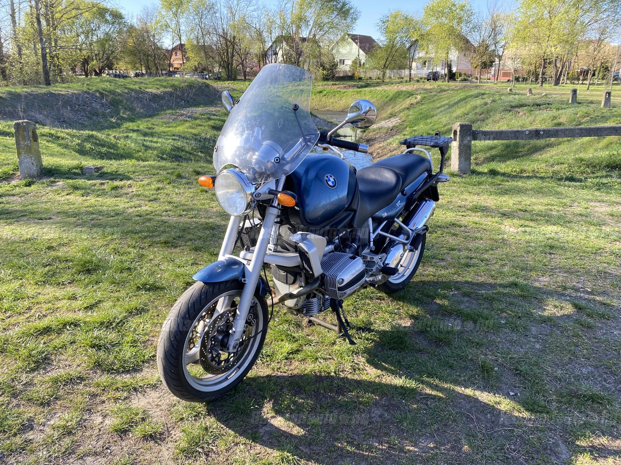 BMW R 1100 R 1998/9 - 1