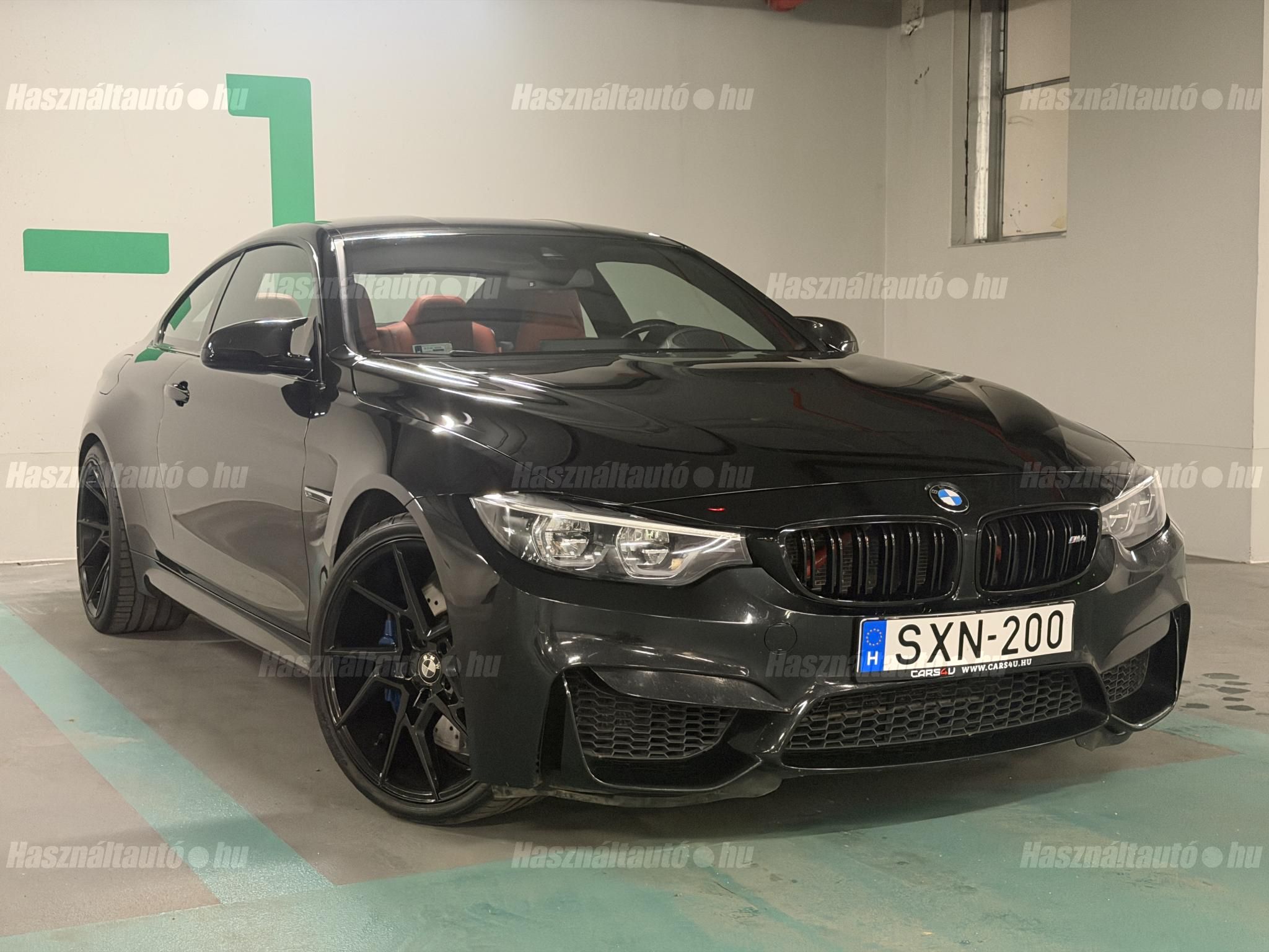 BMW M4 2019/8 - 1