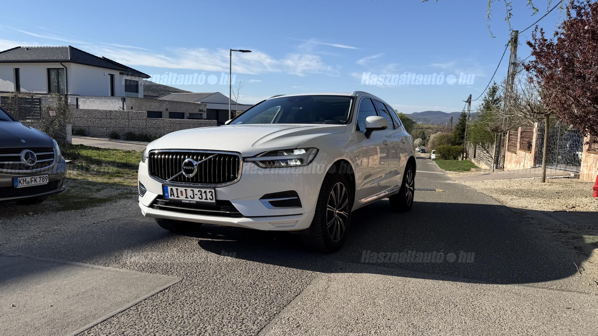 VOLVO XC60 2019/9 - 1