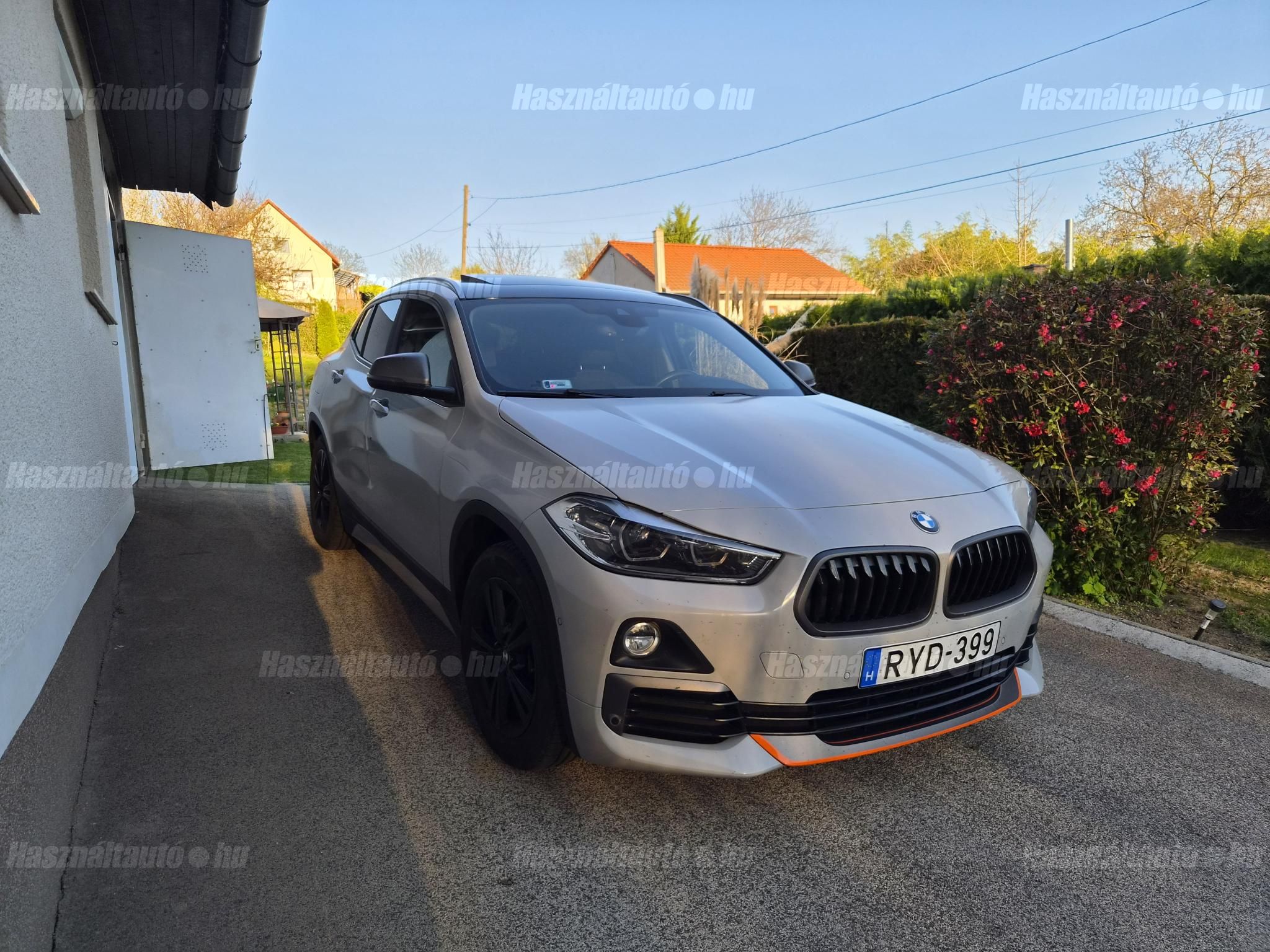BMW X2 2018/7 - 1