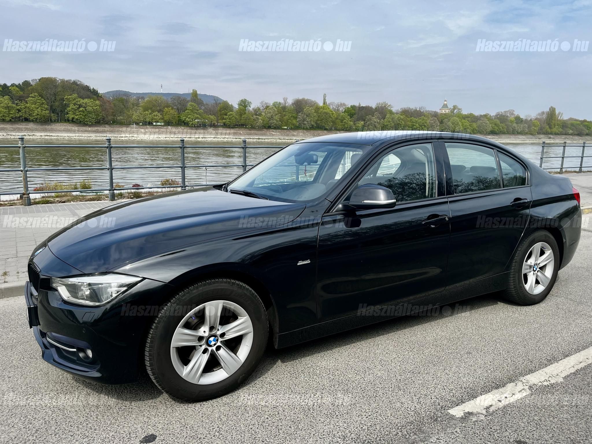 BMW 318 2016/12 - 1