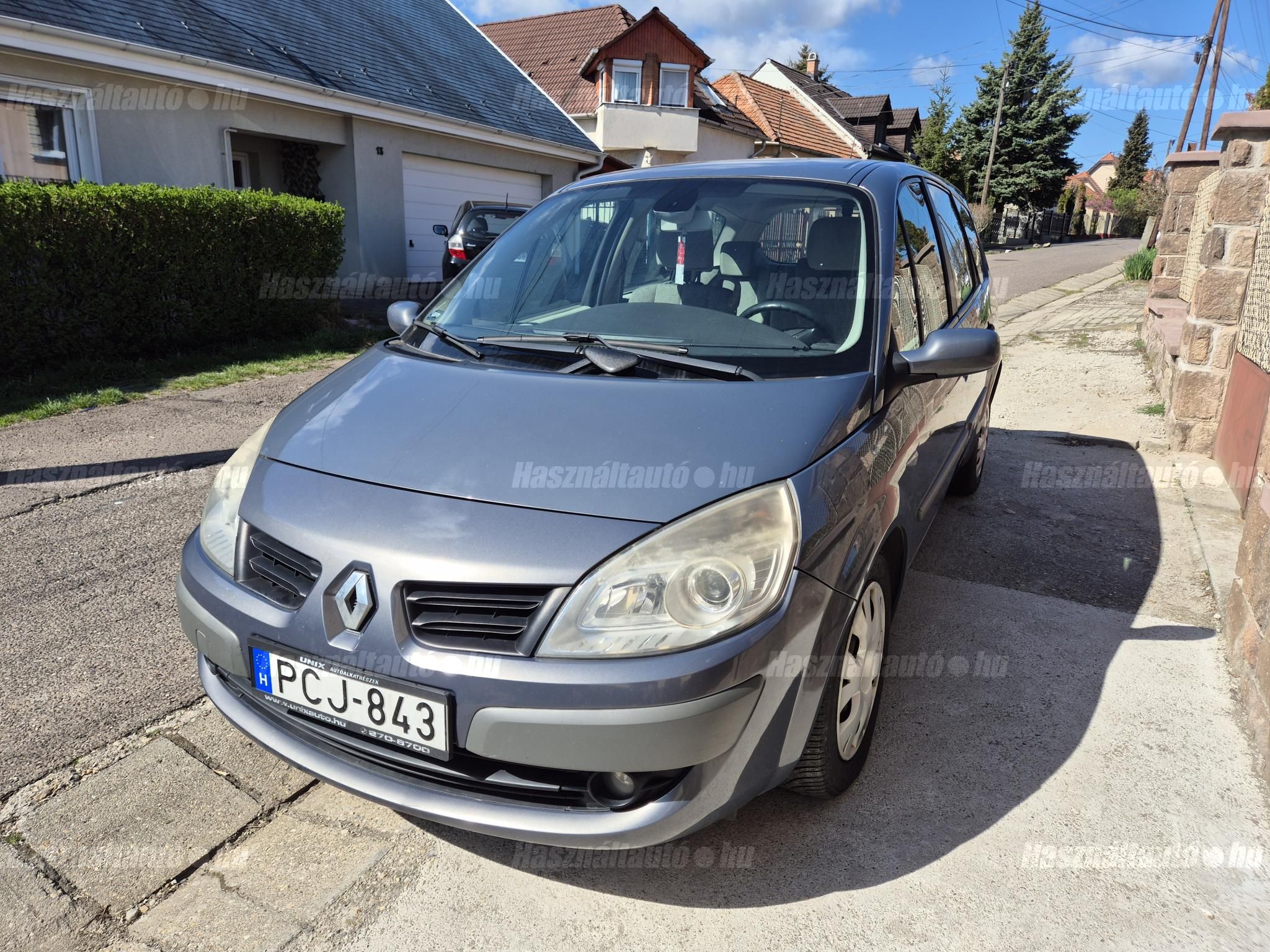 RENAULT GRAND SCENIC 2007/6 - 1