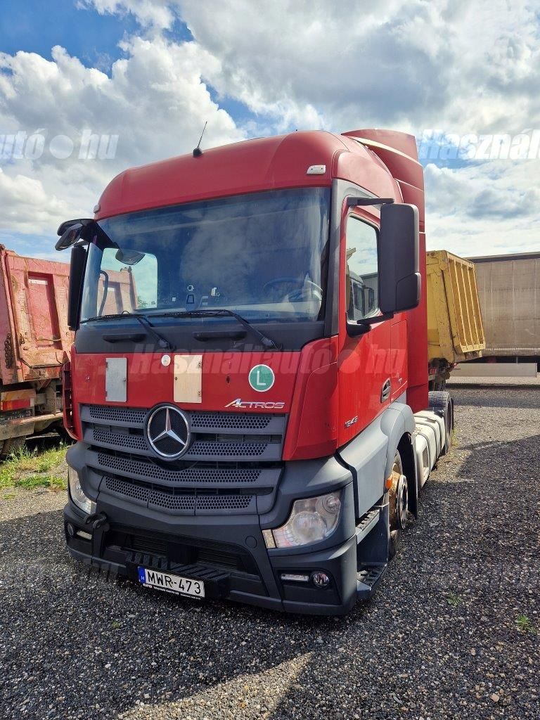 MERCEDES-BENZ 2014 - 1