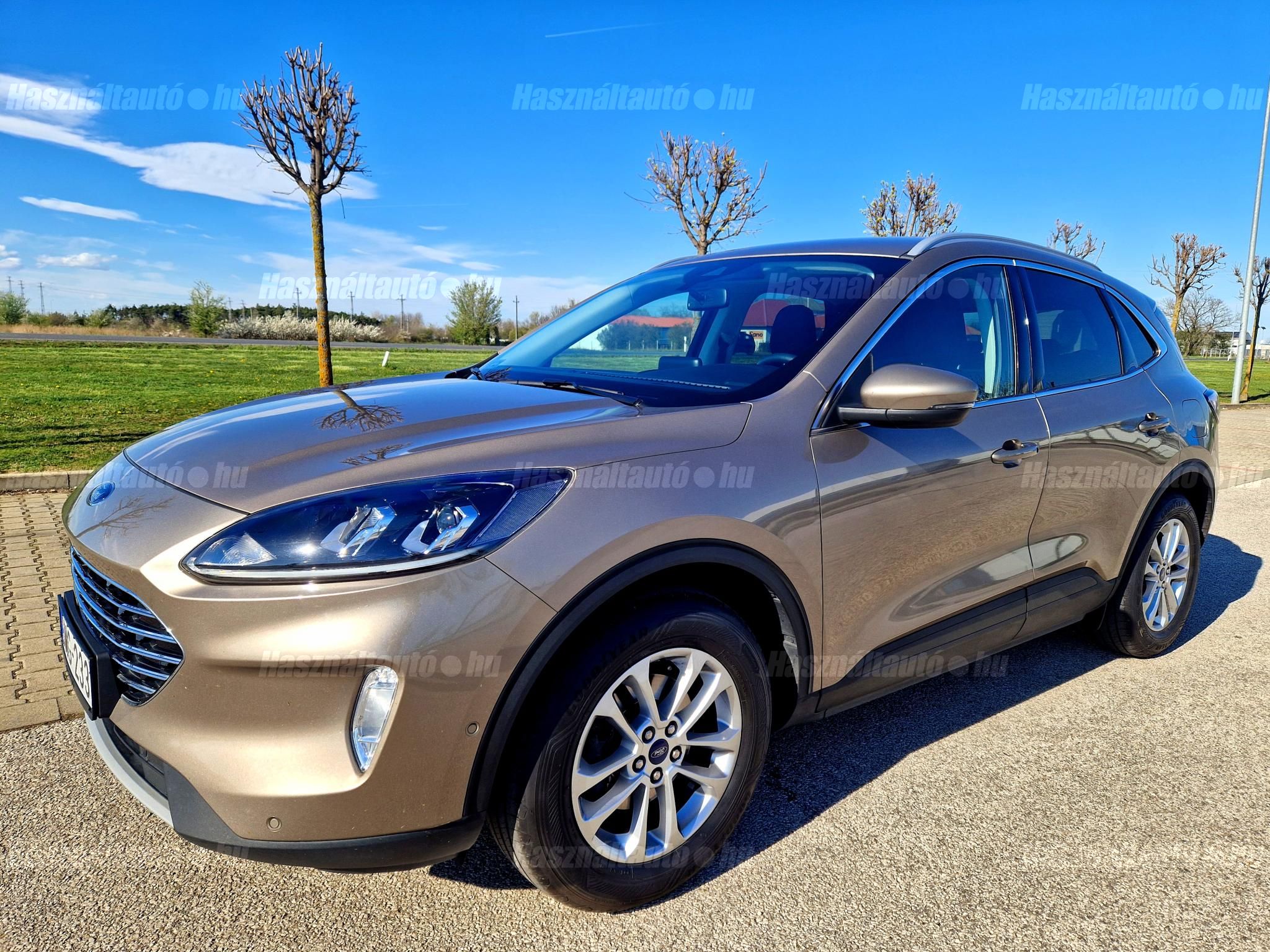FORD KUGA 2021/1 - 1