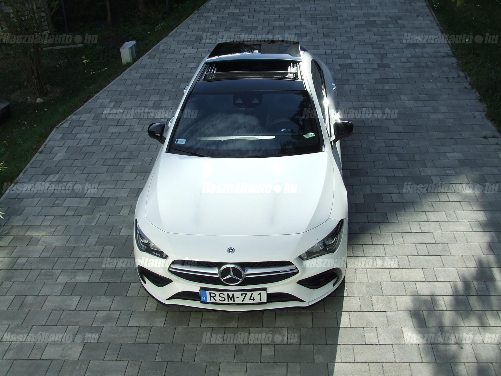 MERCEDES-AMG CLA 2019/10 - 1