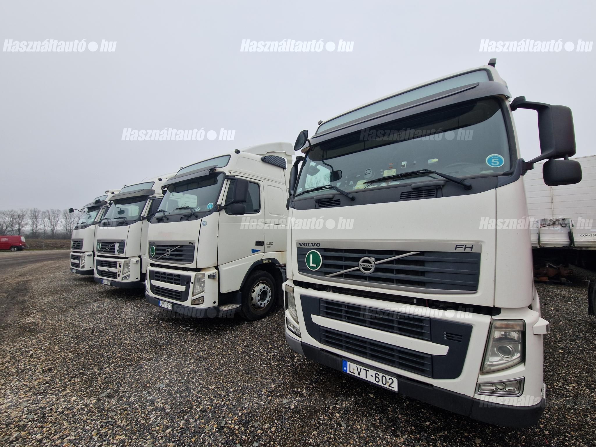 VOLVO 2011/3 - 1