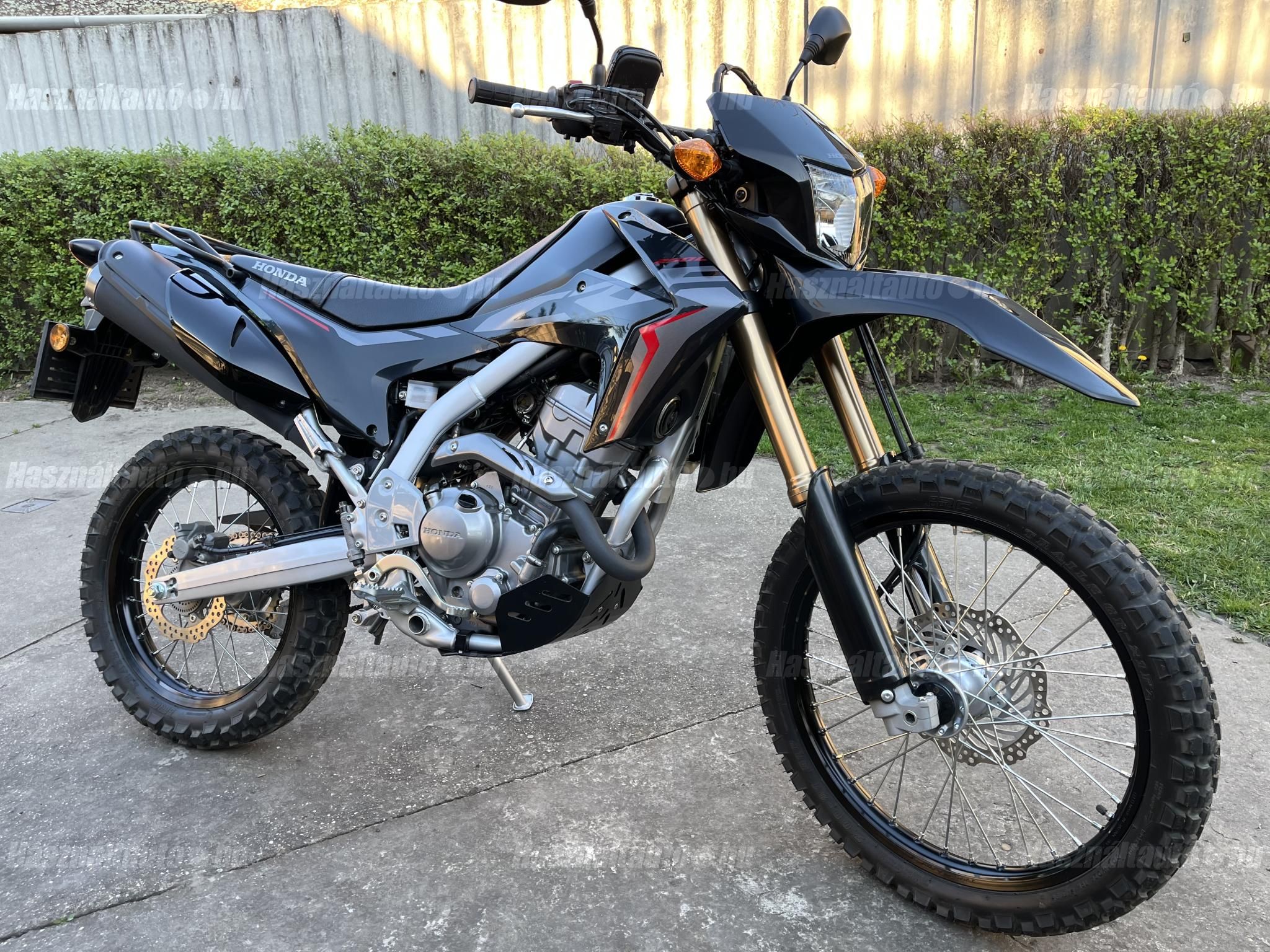 HONDA CRF 250 L 2020 - 1
