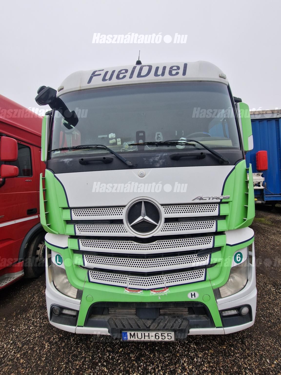 MERCEDES-BENZ 2014/6 - 1
