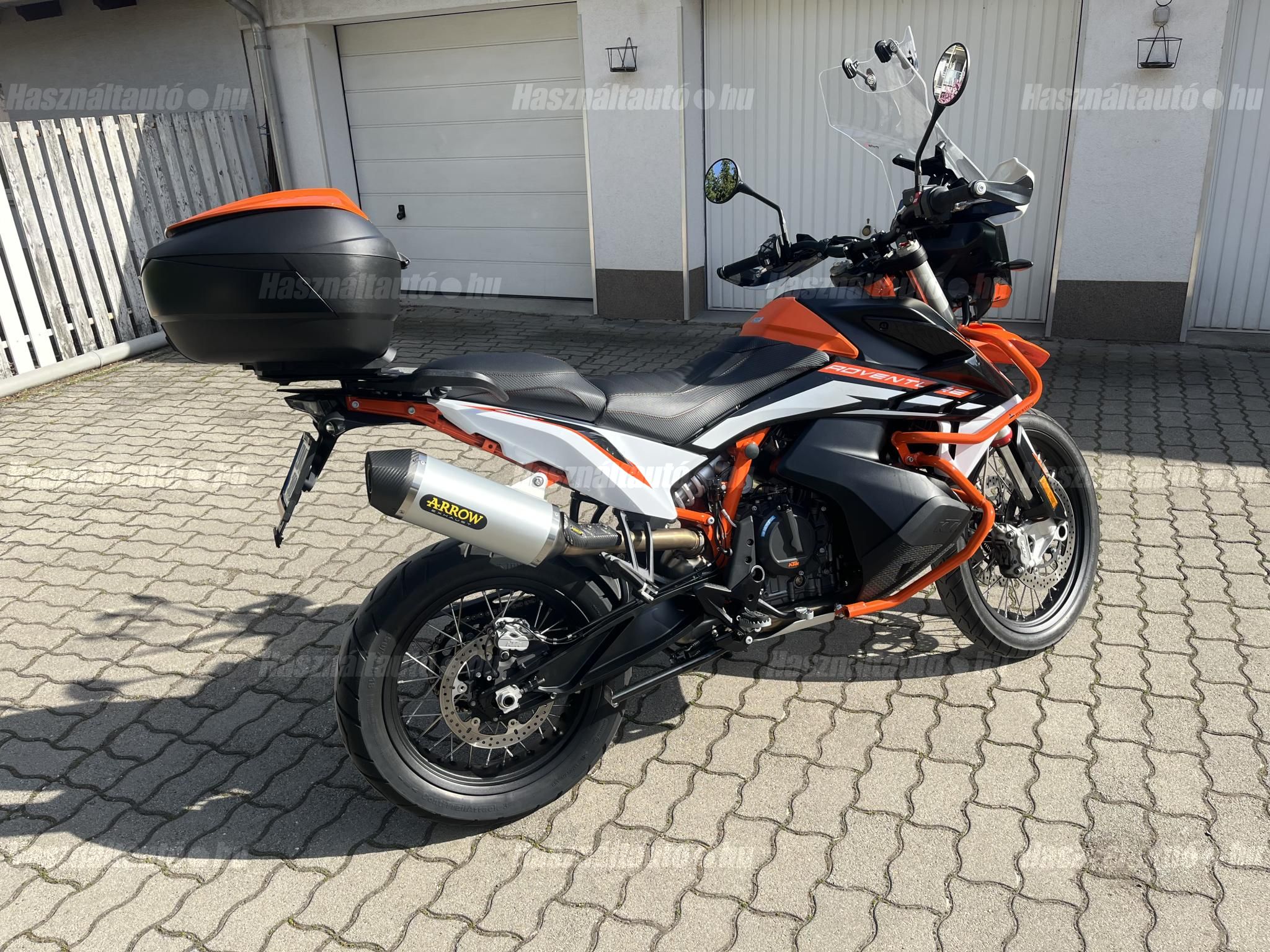 KTM 890 ADVENTURE R 2022 - 1