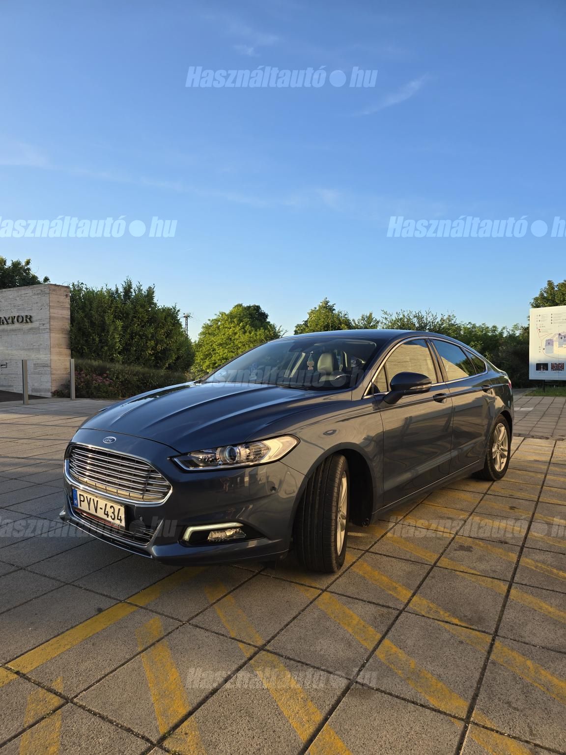 FORD MONDEO 2018/8 - 1