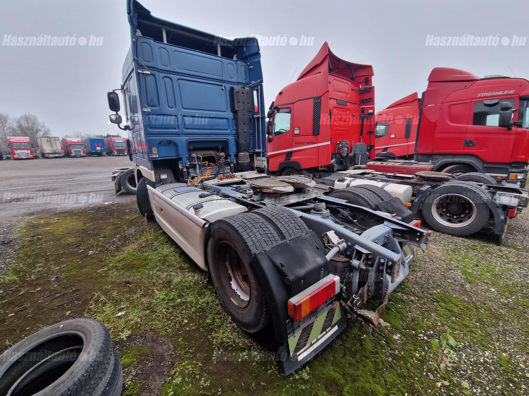 DAF 2009 - 1