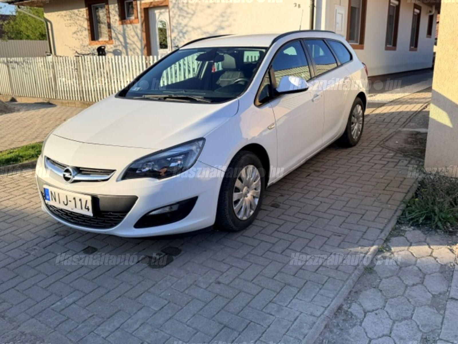 OPEL ASTRA 2015/11 - 1
