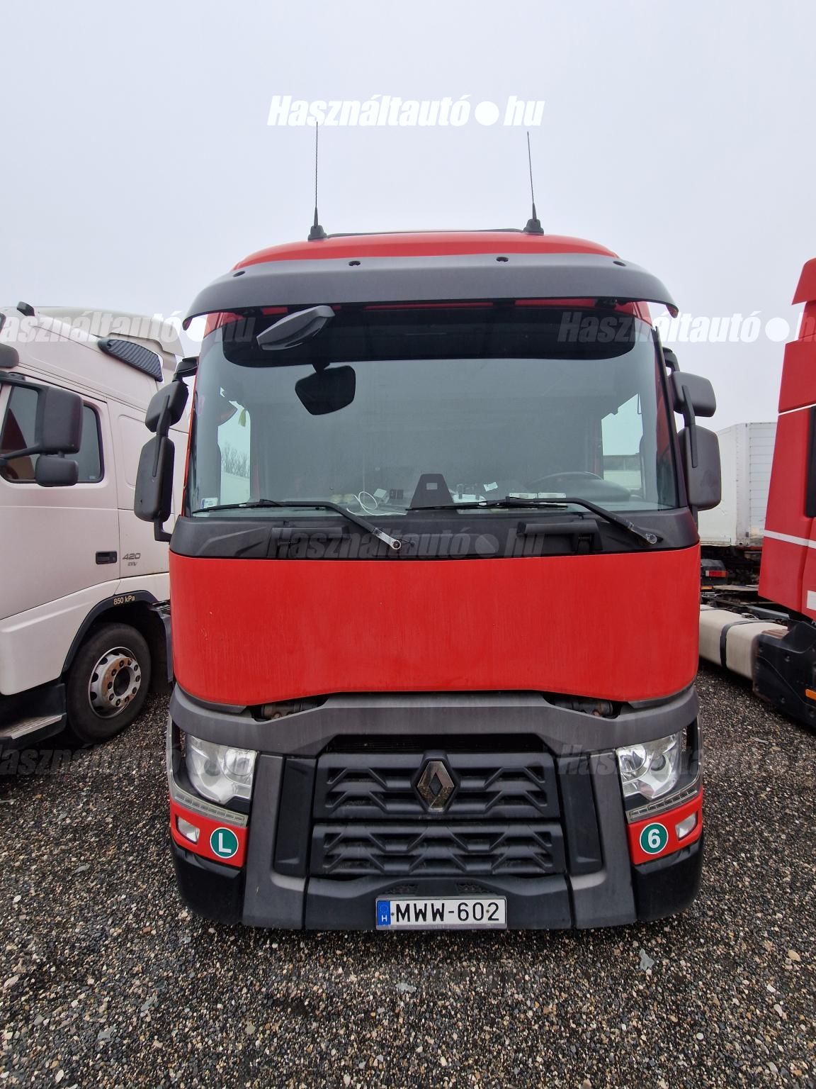 RENAULT 2014/9 - 1