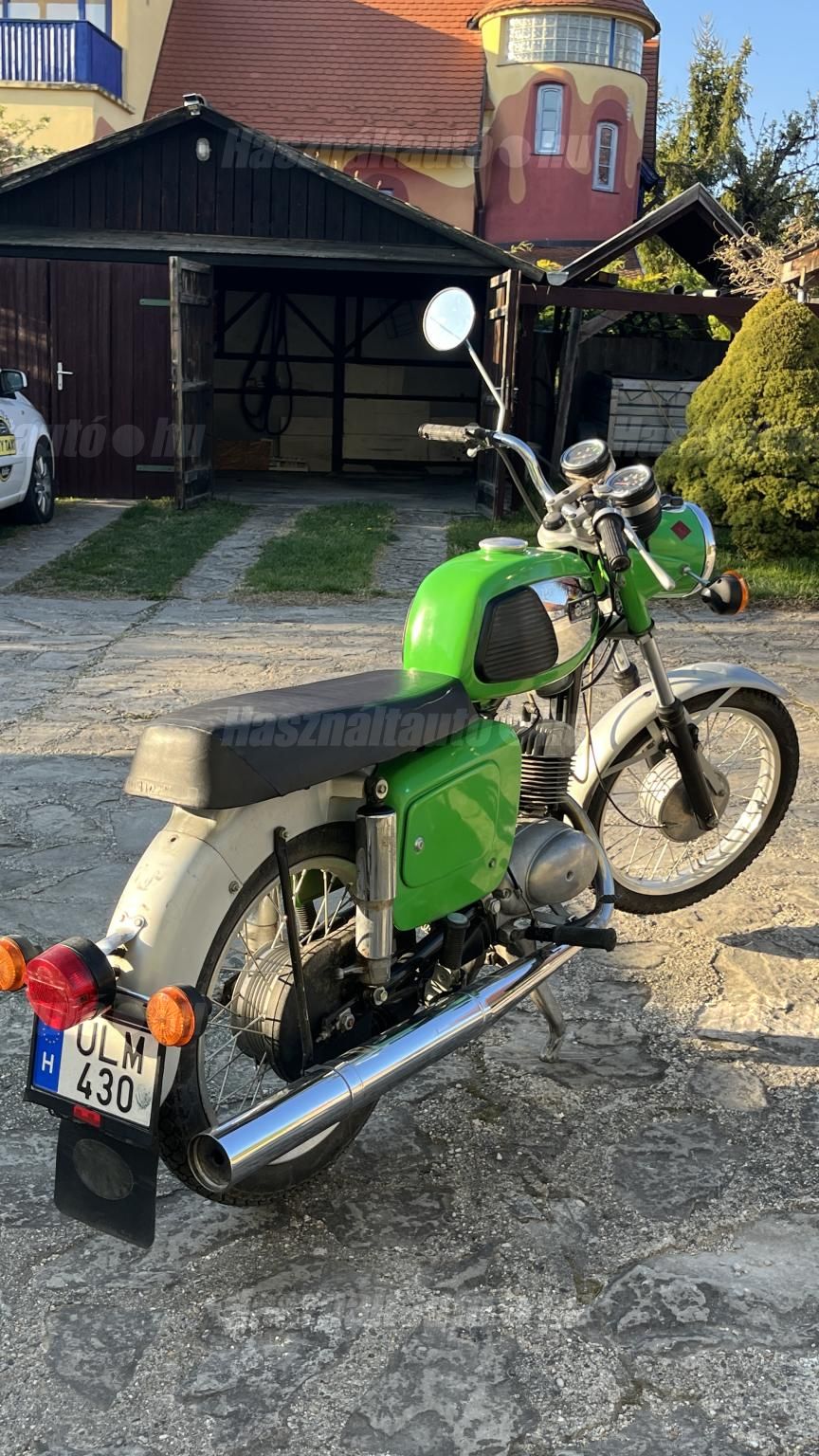 MZ TS 125 1979 - 1